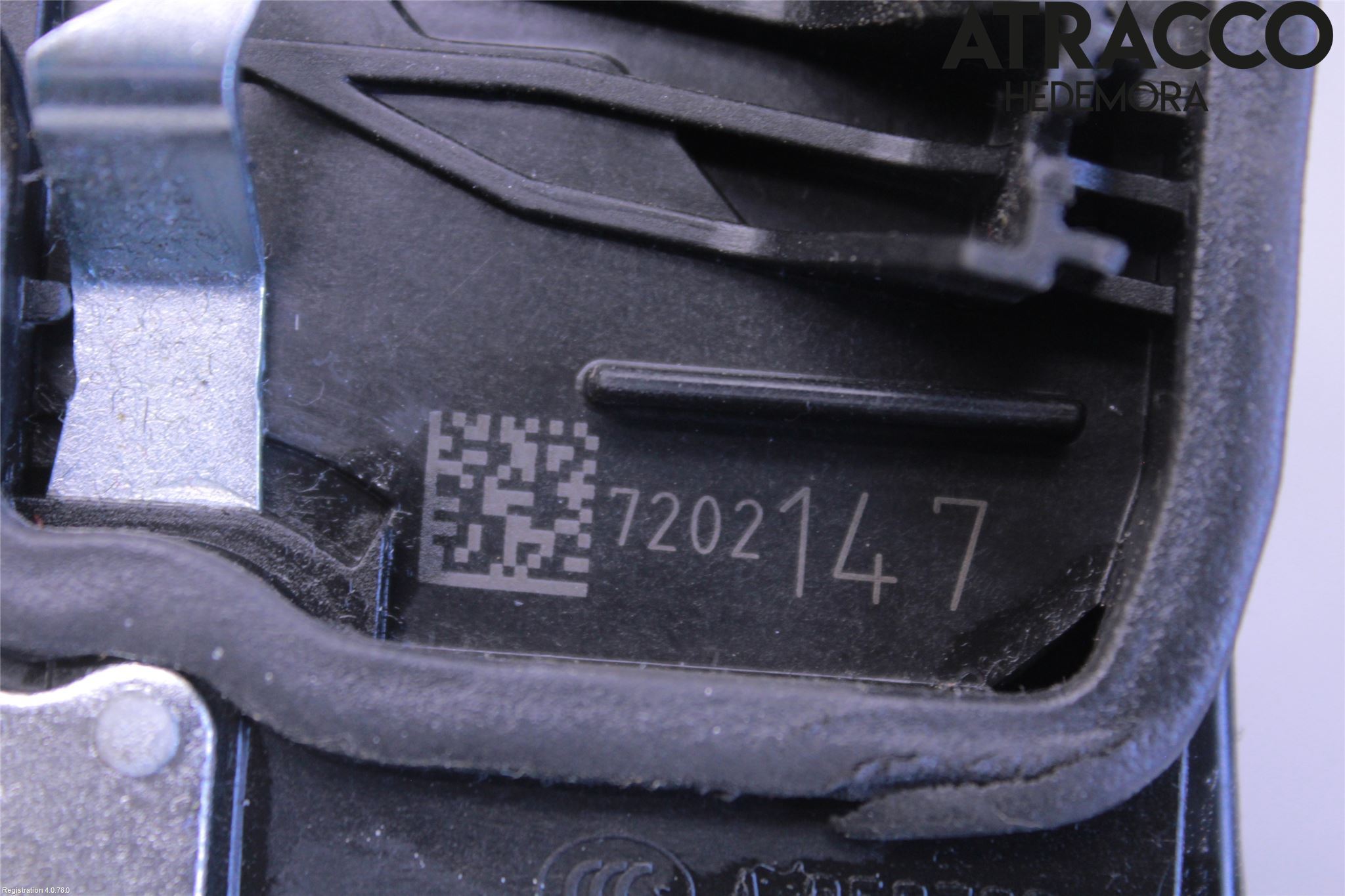 BMW 4 F32/F33/F82/F83 13-20 Låskista-Dörrlås