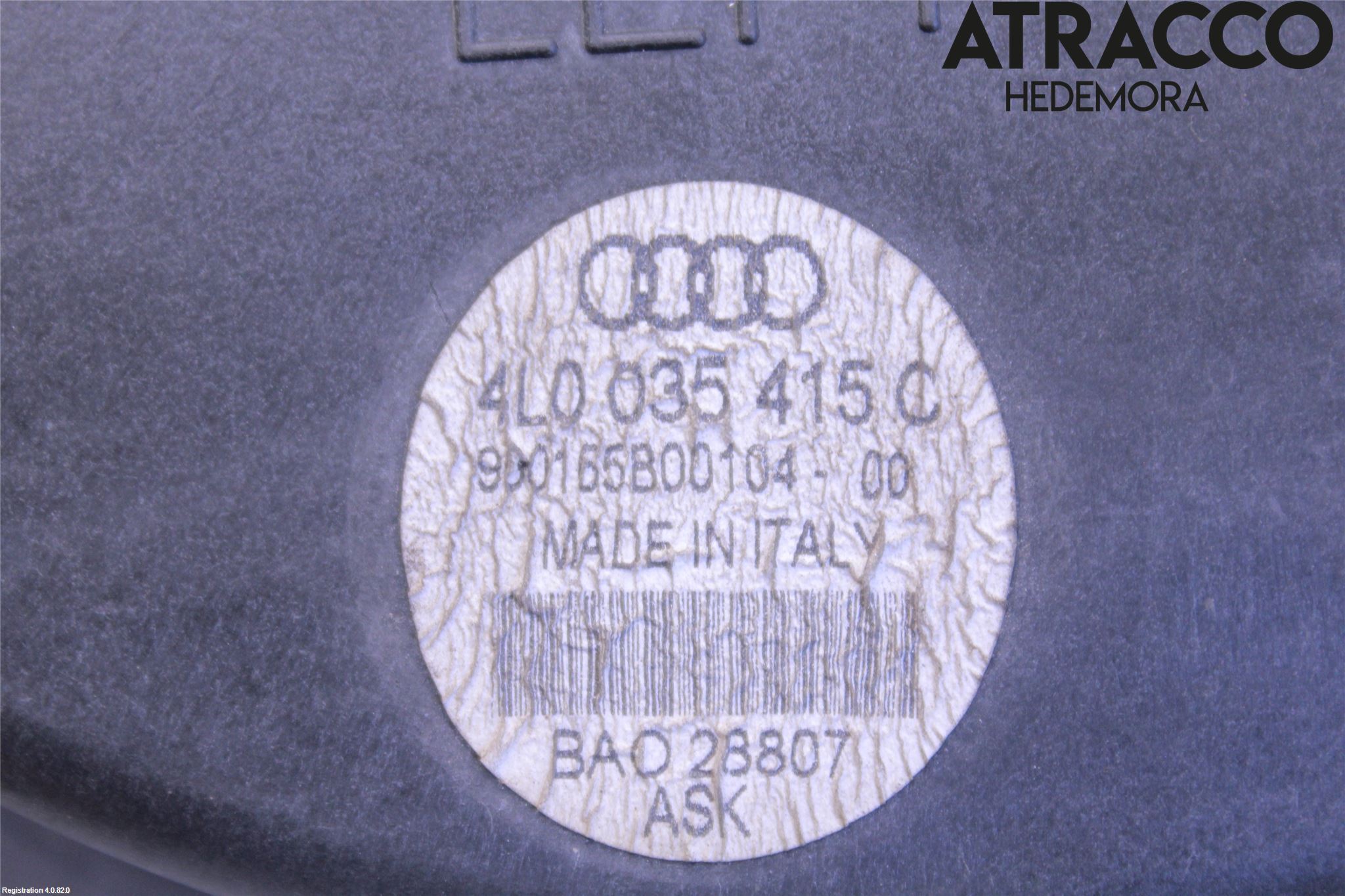 Audi Q7/SQ7 Högtalare