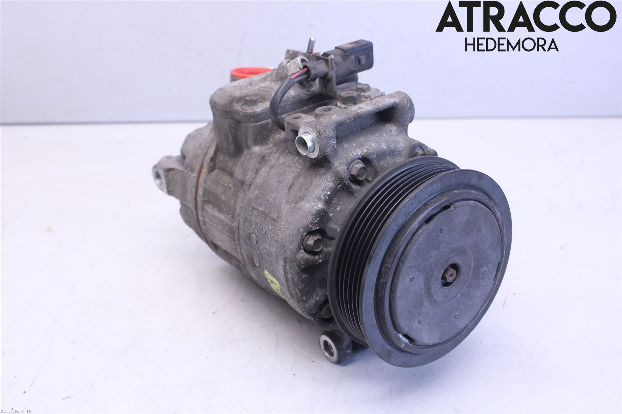 Audi Q7/SQ7 Ac Kompressor