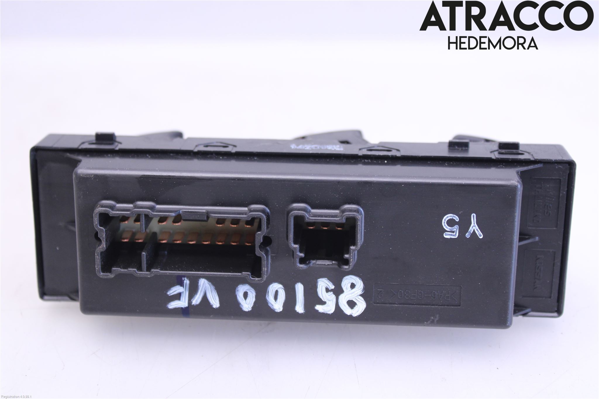 Nissan PULSAR Strömställare Elhiss