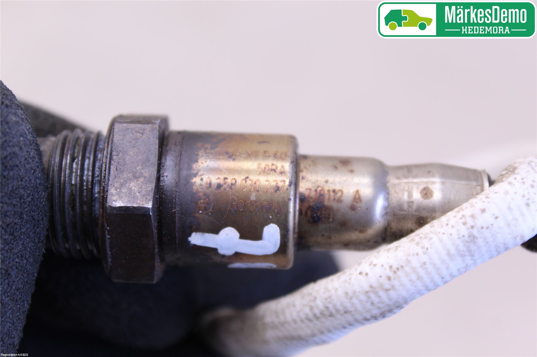 Suzuki SWIFT 17-24 Injlambdasond