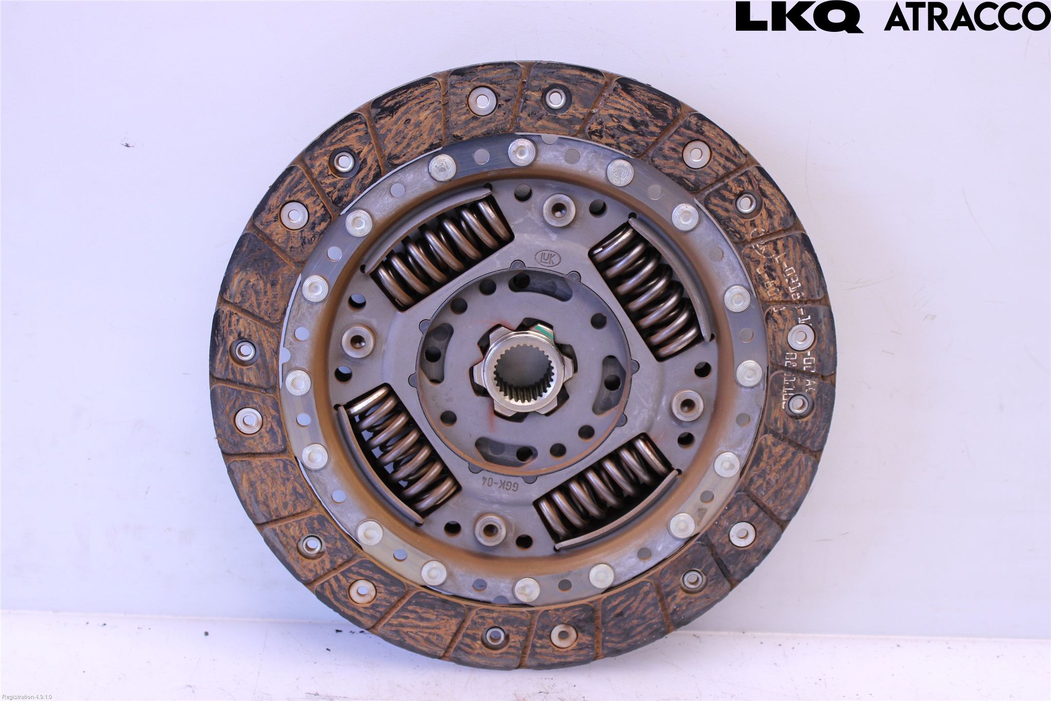 Kia XCEED 19- Koppling-Lamell