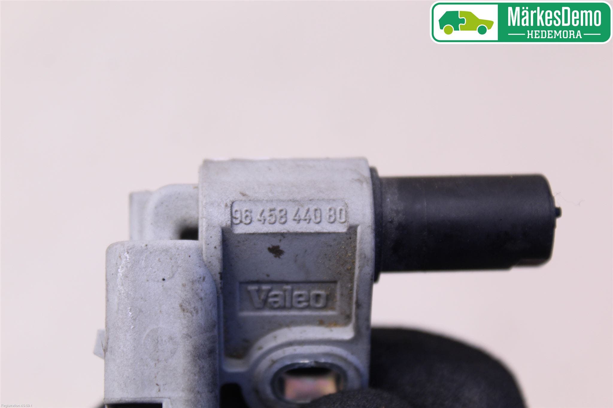 Peugeot 407 Givare Varvtal-Tändläge