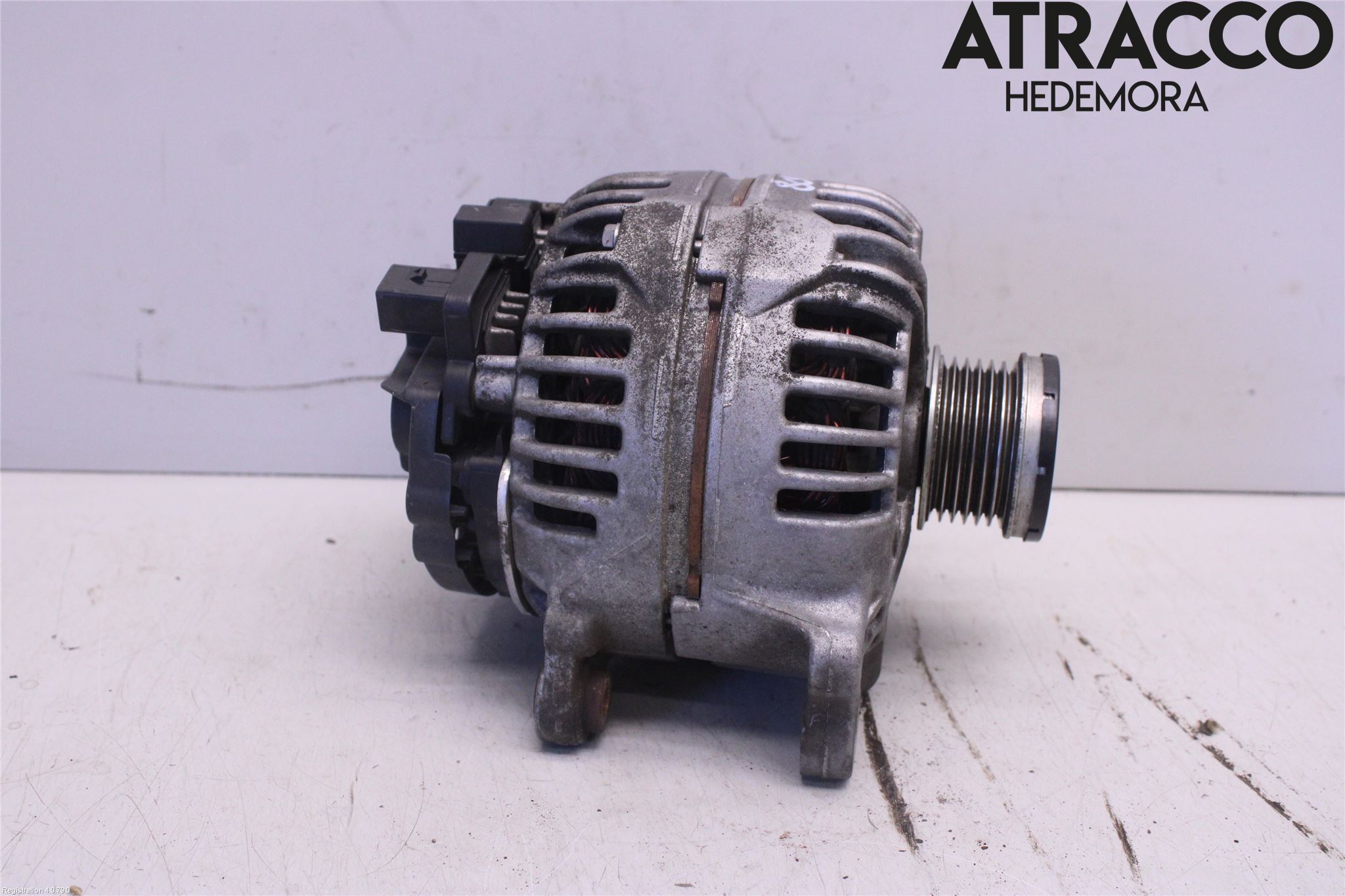Volkswagen VW POLO 10-17 Generator