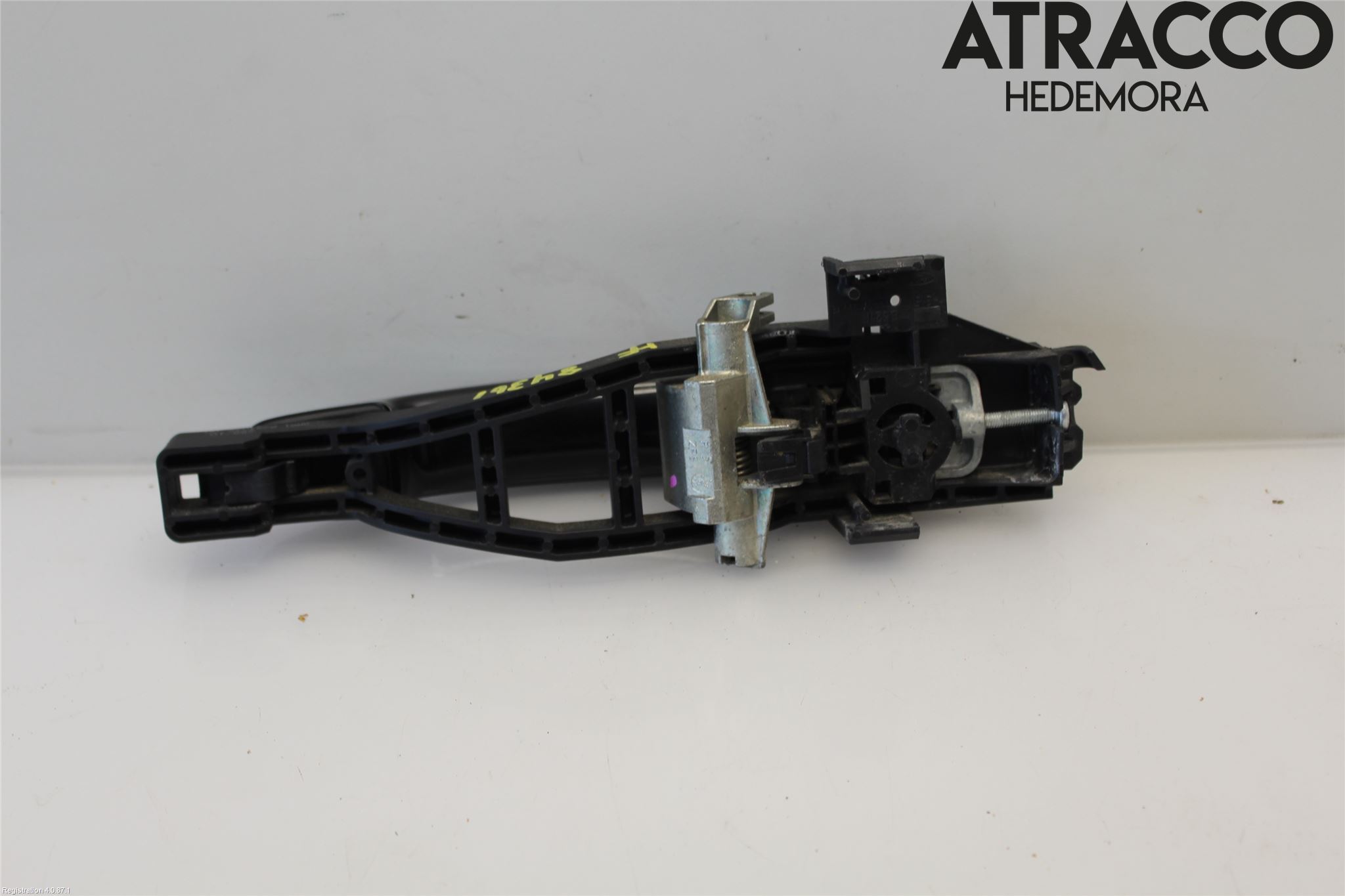 Ford GRAND C-MAX  11-14 Dörrhandtag Yttre Hö