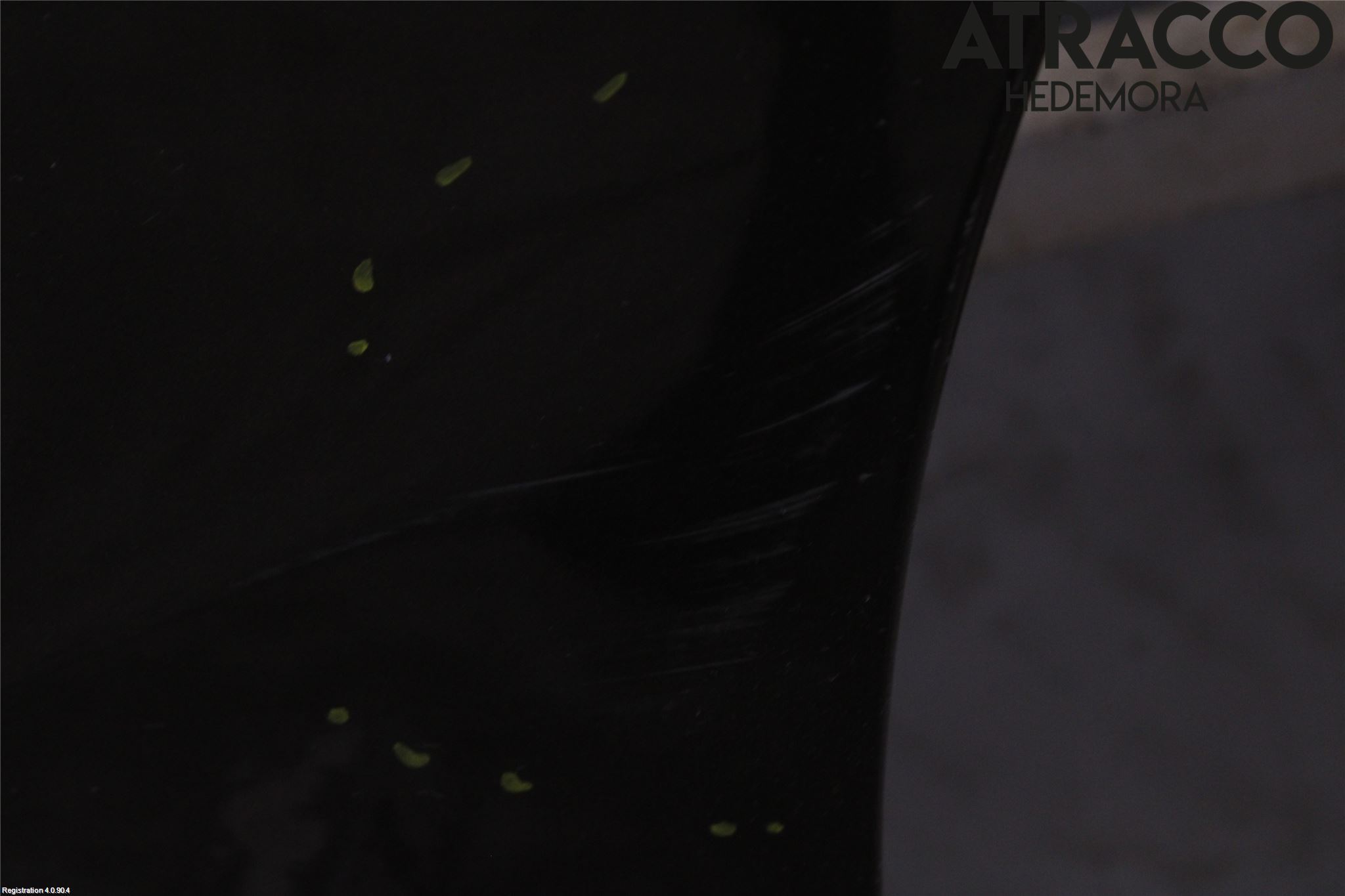 Nissan PULSAR Dörr Bak Vänster