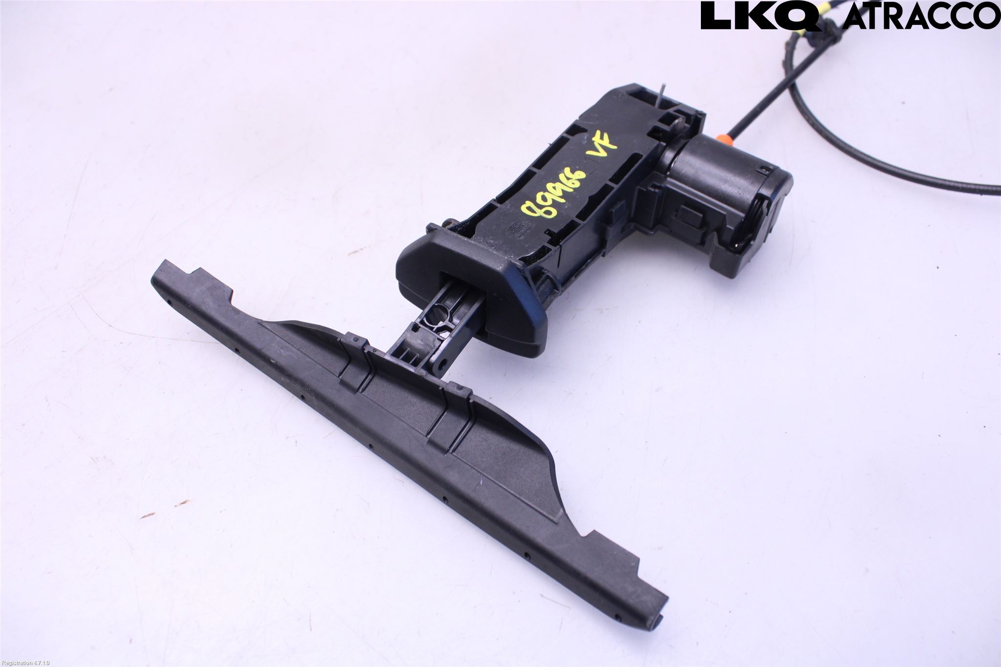 Ford FOCUS 19- Dörrstopp