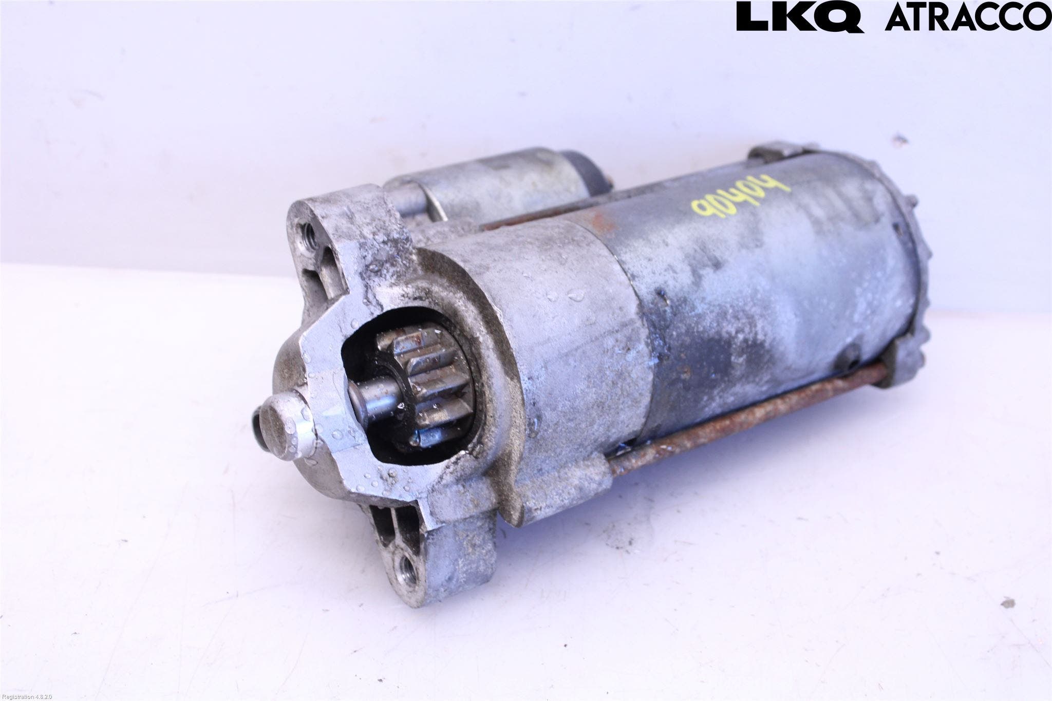 Ford S-MAX 06-15 Startmotor Diesel