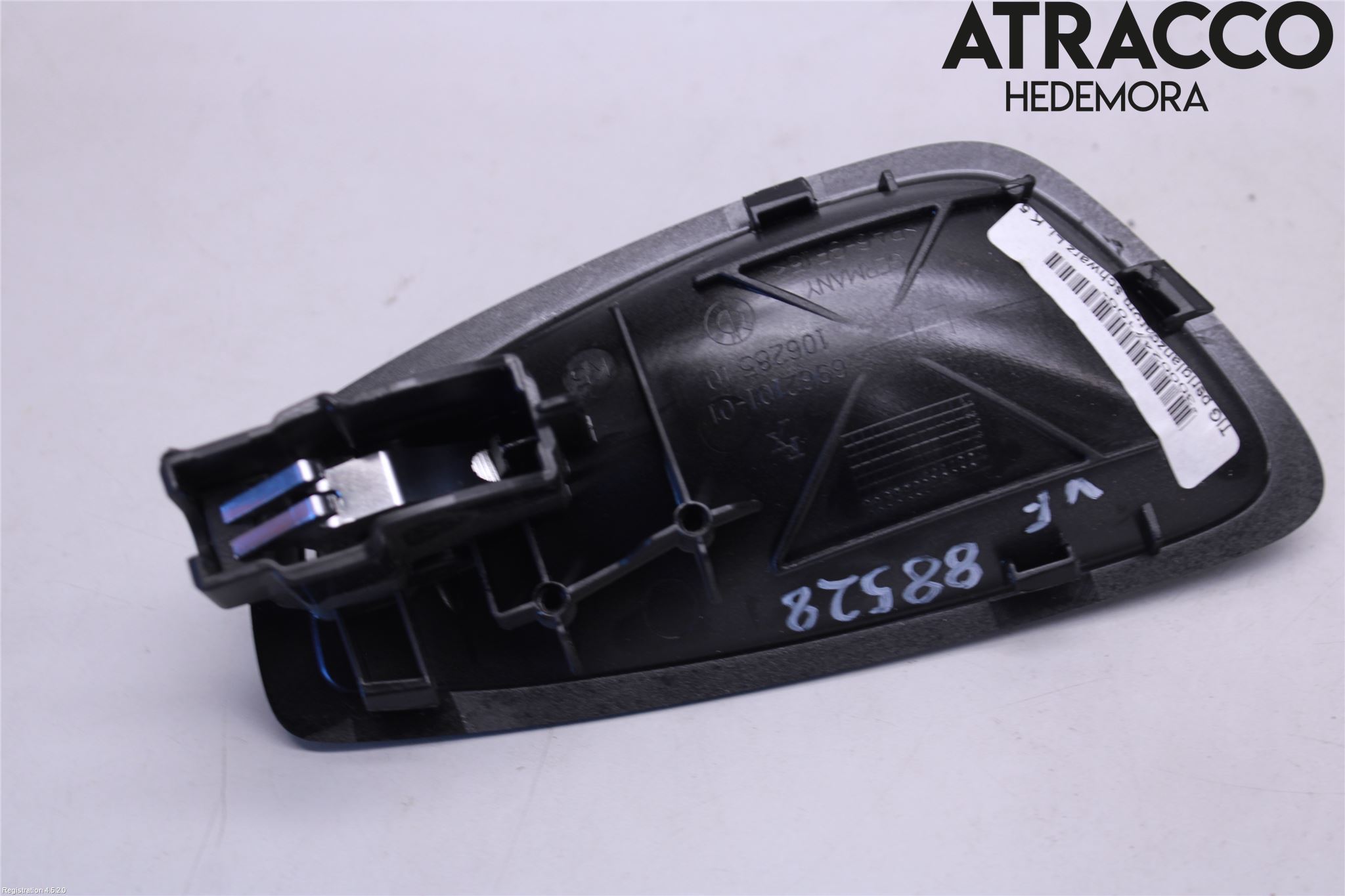 BMW 1 E82/88 Coupé/Cab 06-13 Dörrhandtag Inre Vä