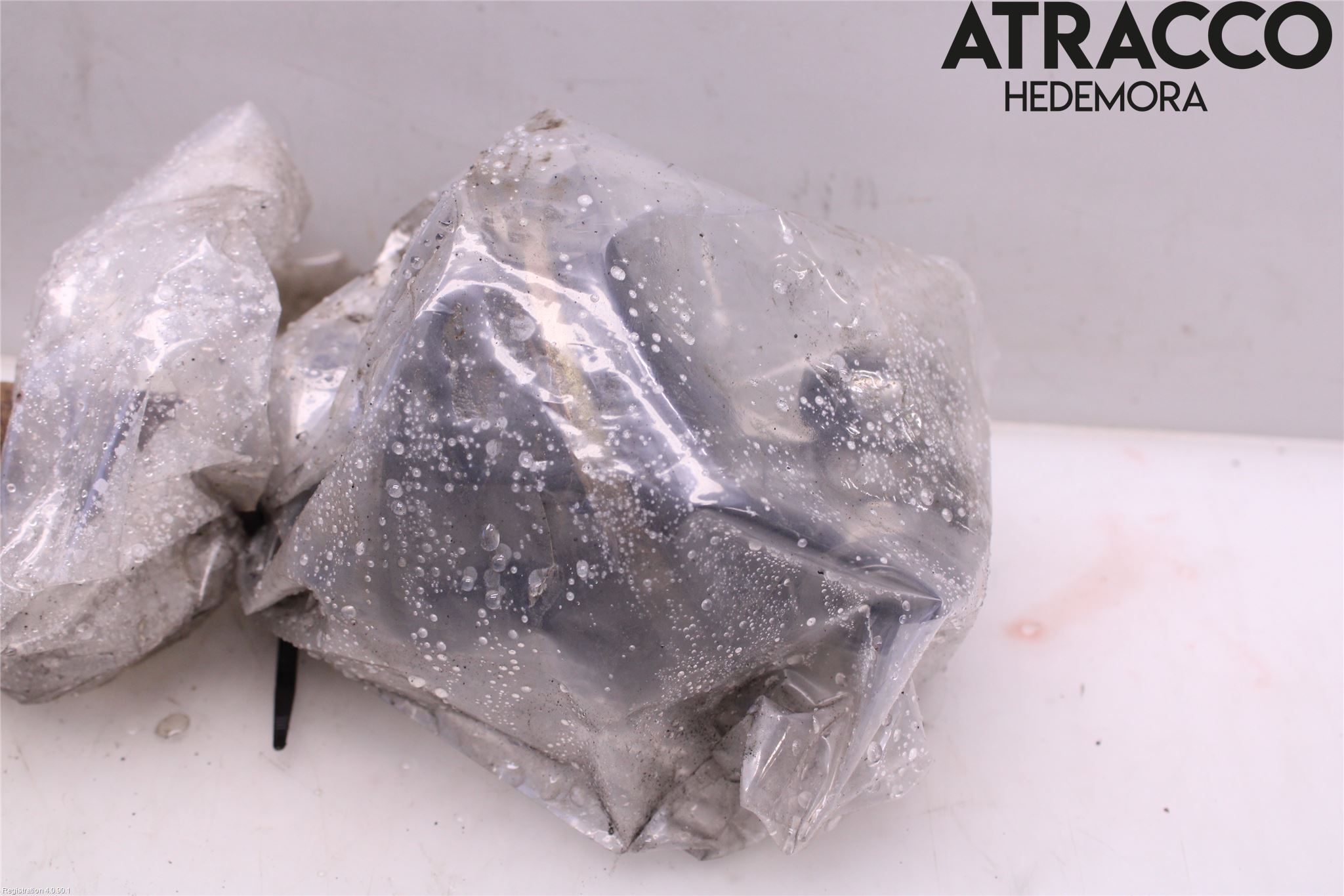 Opel VIVARO 01-14 Drivaxel Fram Vänster