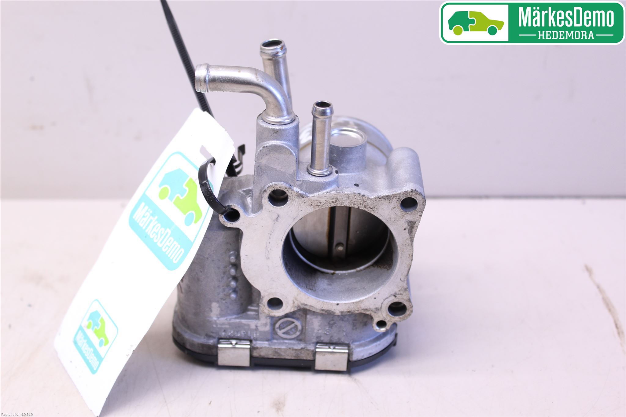 Hyundai i10 BA 17-20 Injspjällhus