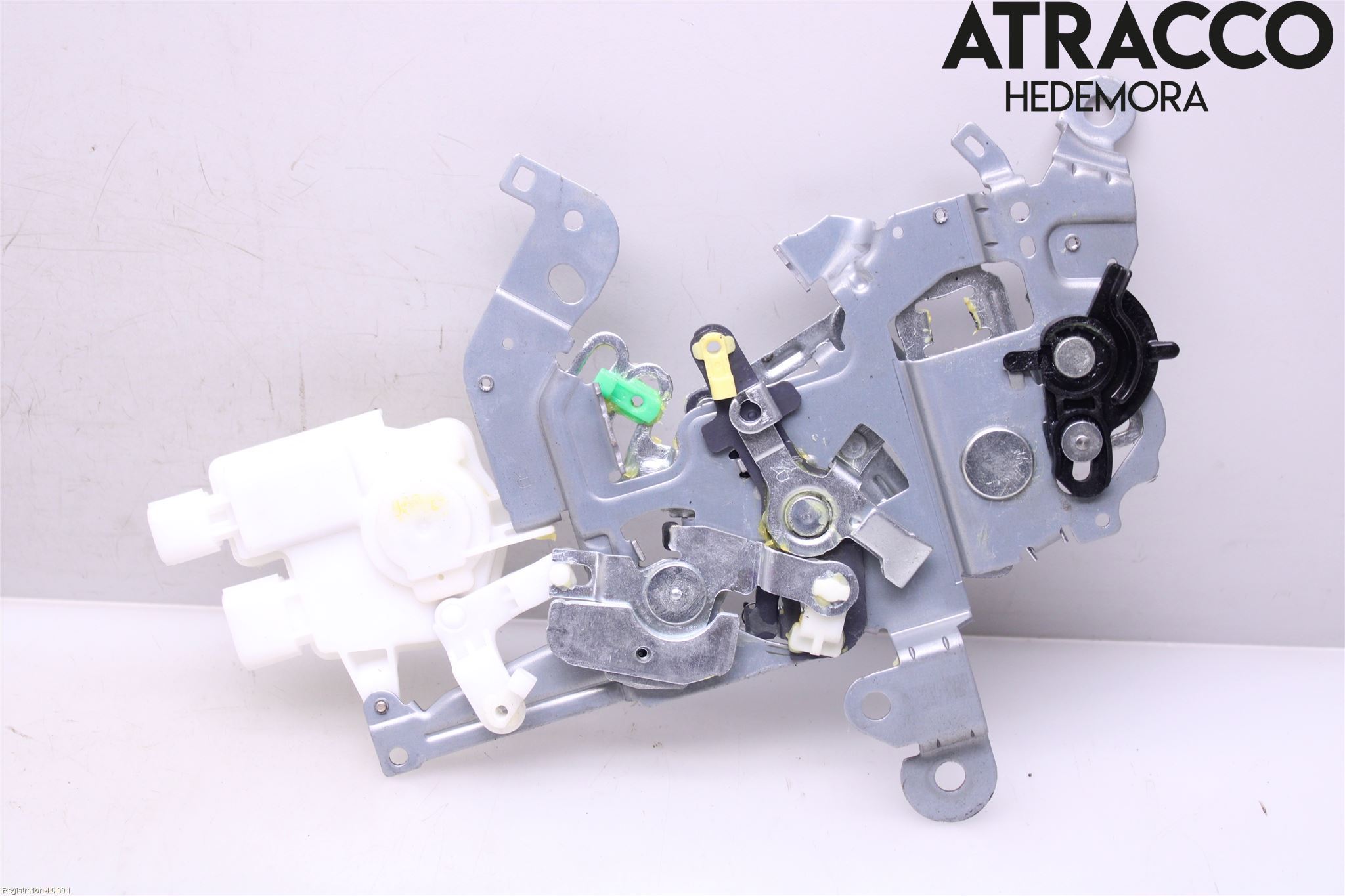 Mazda 5 10-18 Centrallåsmotor Höger