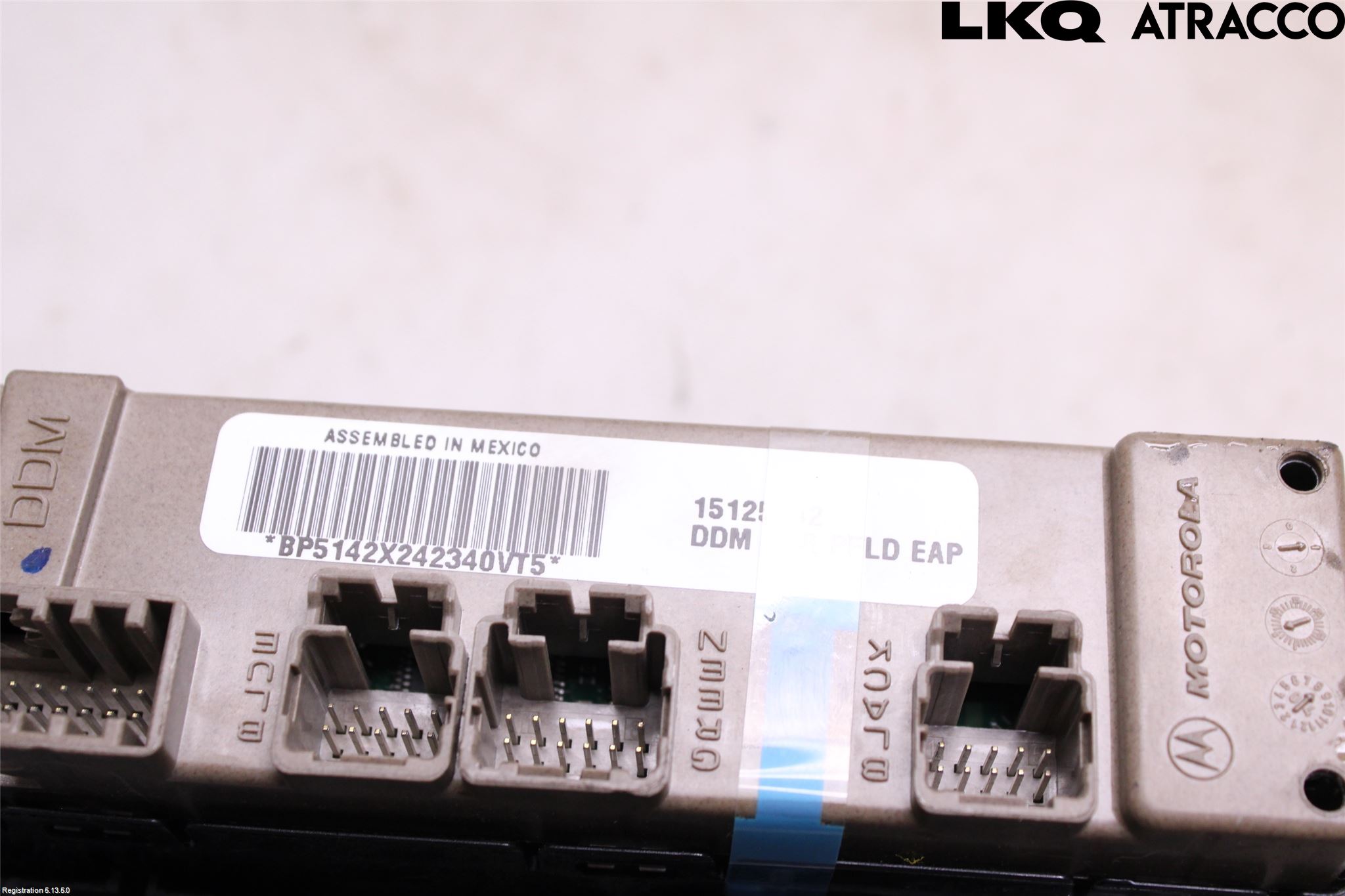 Chevrolet TAHOE Strömställare Elhiss