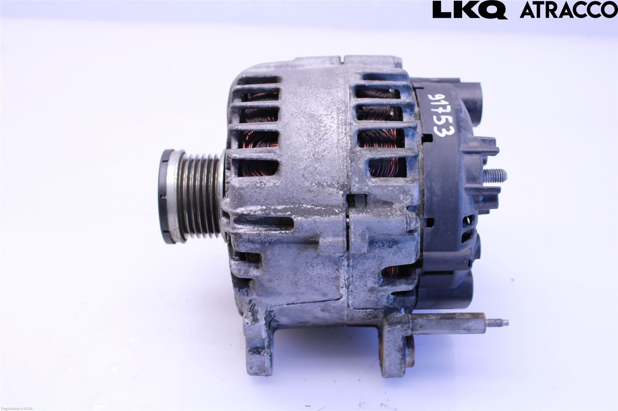 Volkswagen VW PASSAT 05-11 Generator
