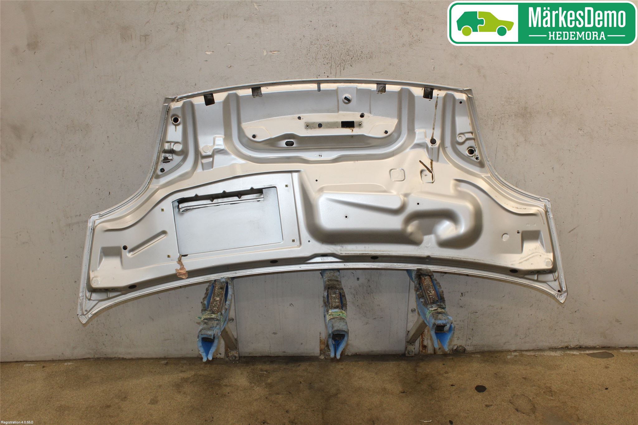 Nissan PRIMASTAR Huv Fram