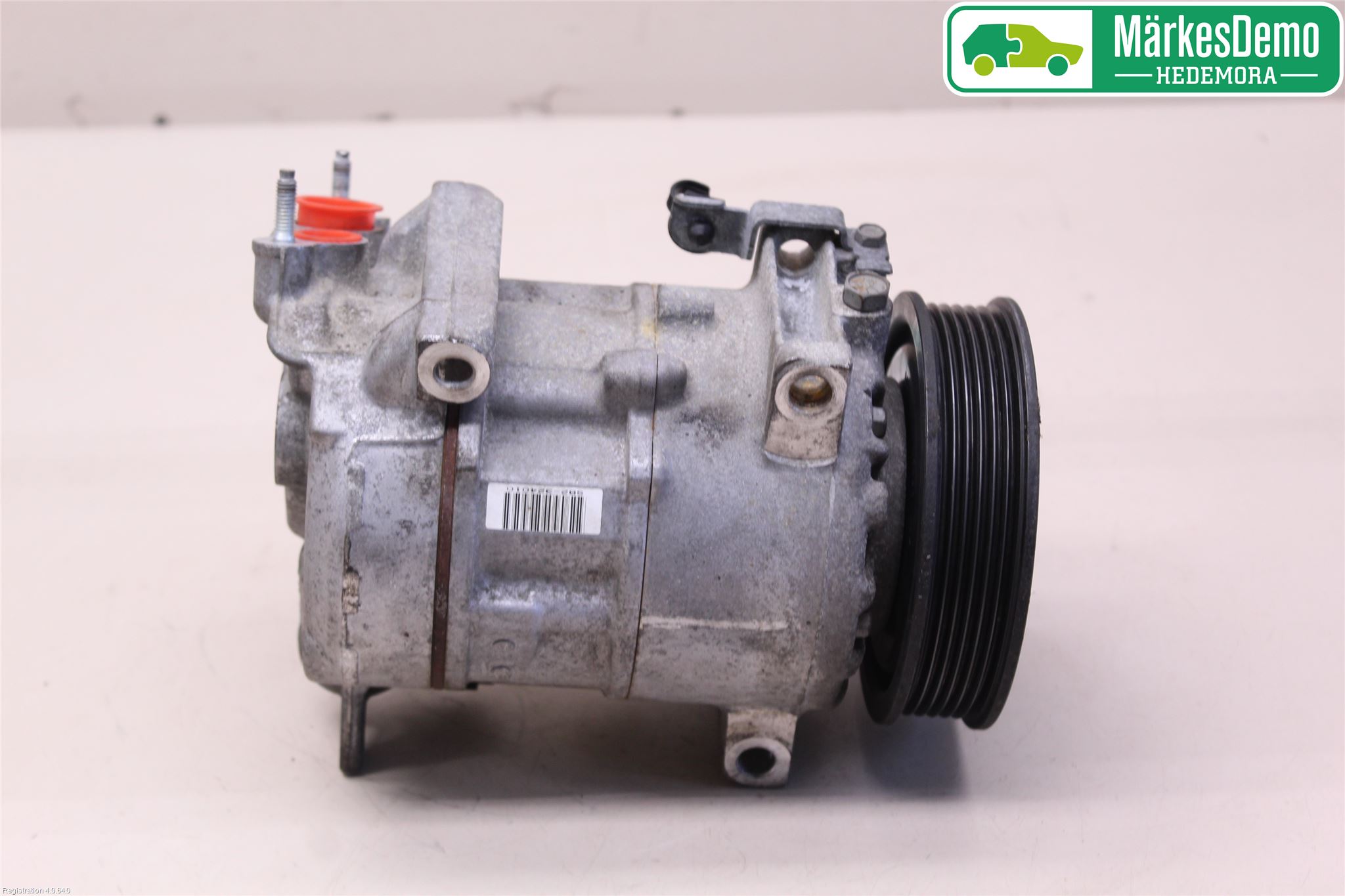 Peugeot 308 08-13 Ac Kompressor