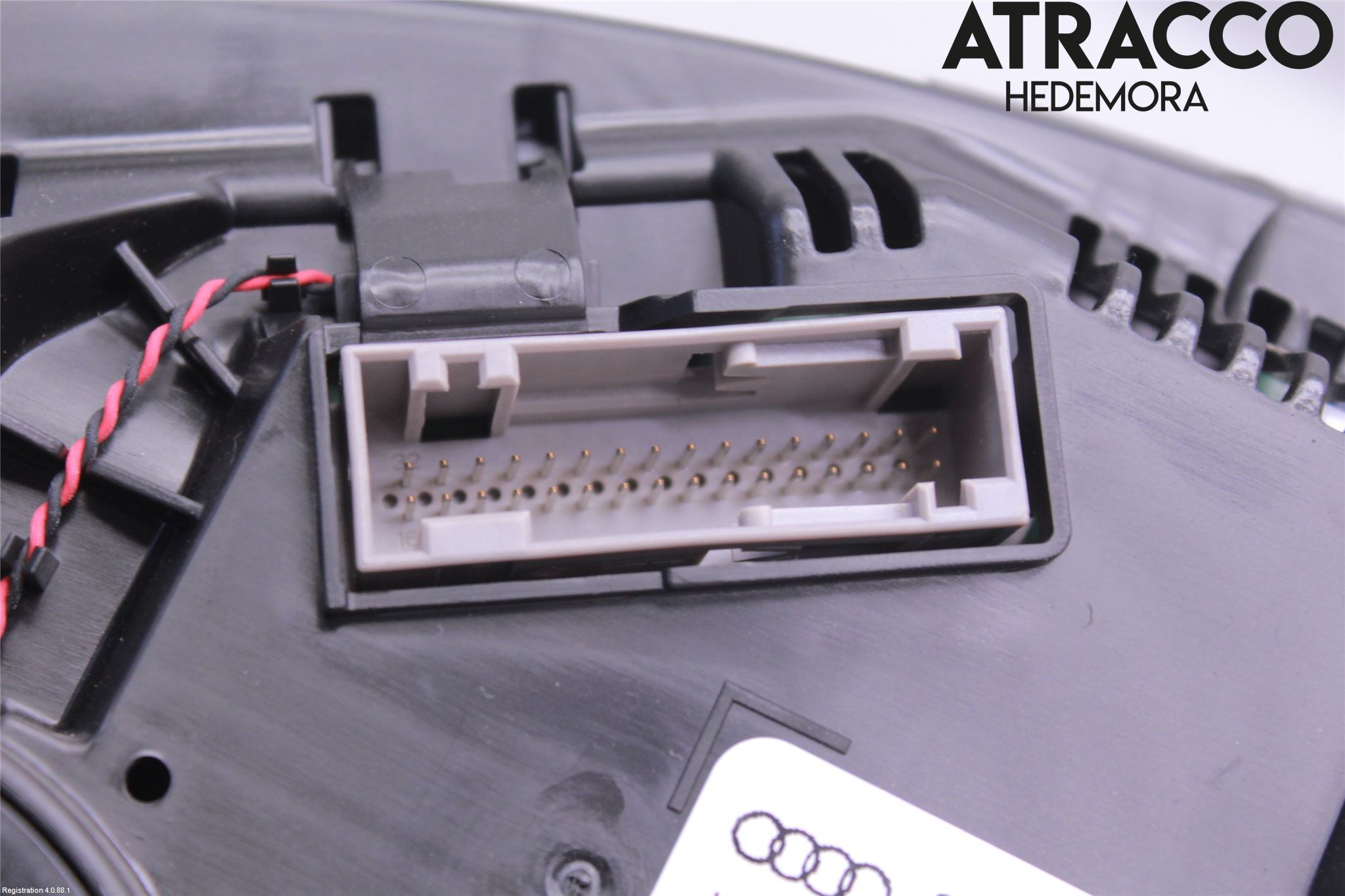 Audi A4/S4 B9 16-19 Instrument Komb