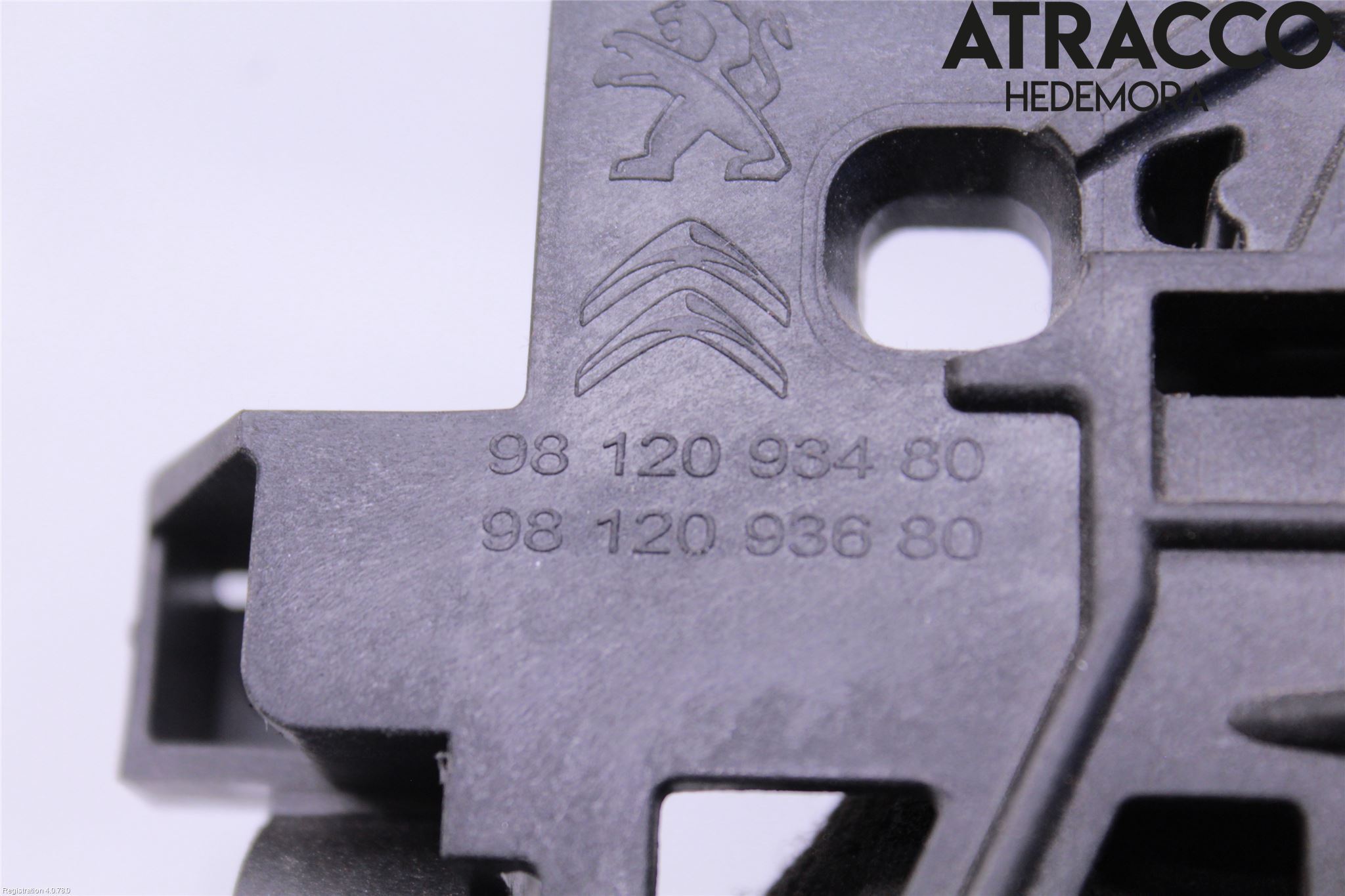 Toyota PROACE II 16- Dörrhandtag Inre Vä