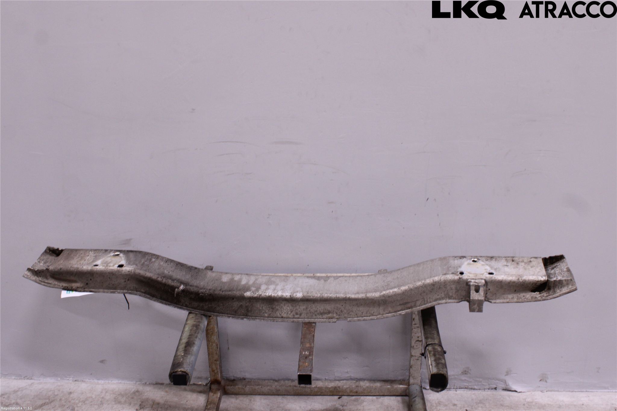 BMW 7 E65/66    00-08 Stötfångarbalk Bak