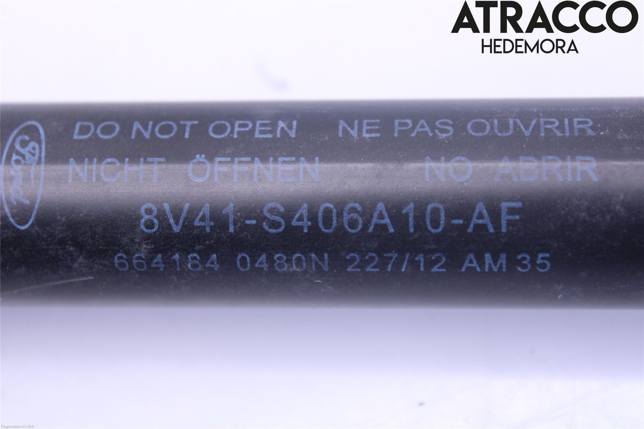 Ford KUGA 08-12 Gasfjäder Baklucka