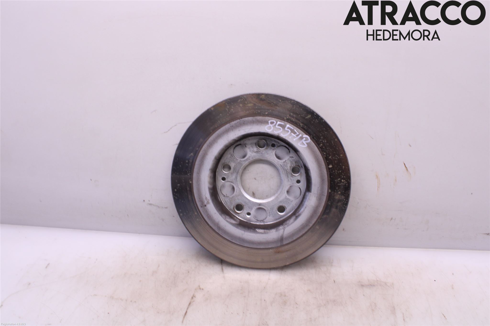 Honda CIVIC 12-16 Bromsskiva Bak