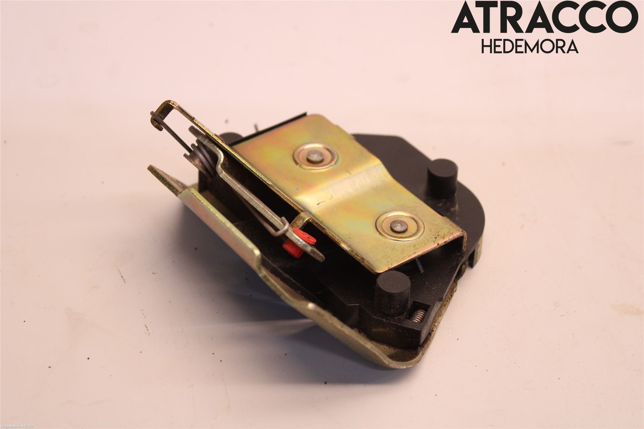 Citroen C8 Låskista-Dörrlås