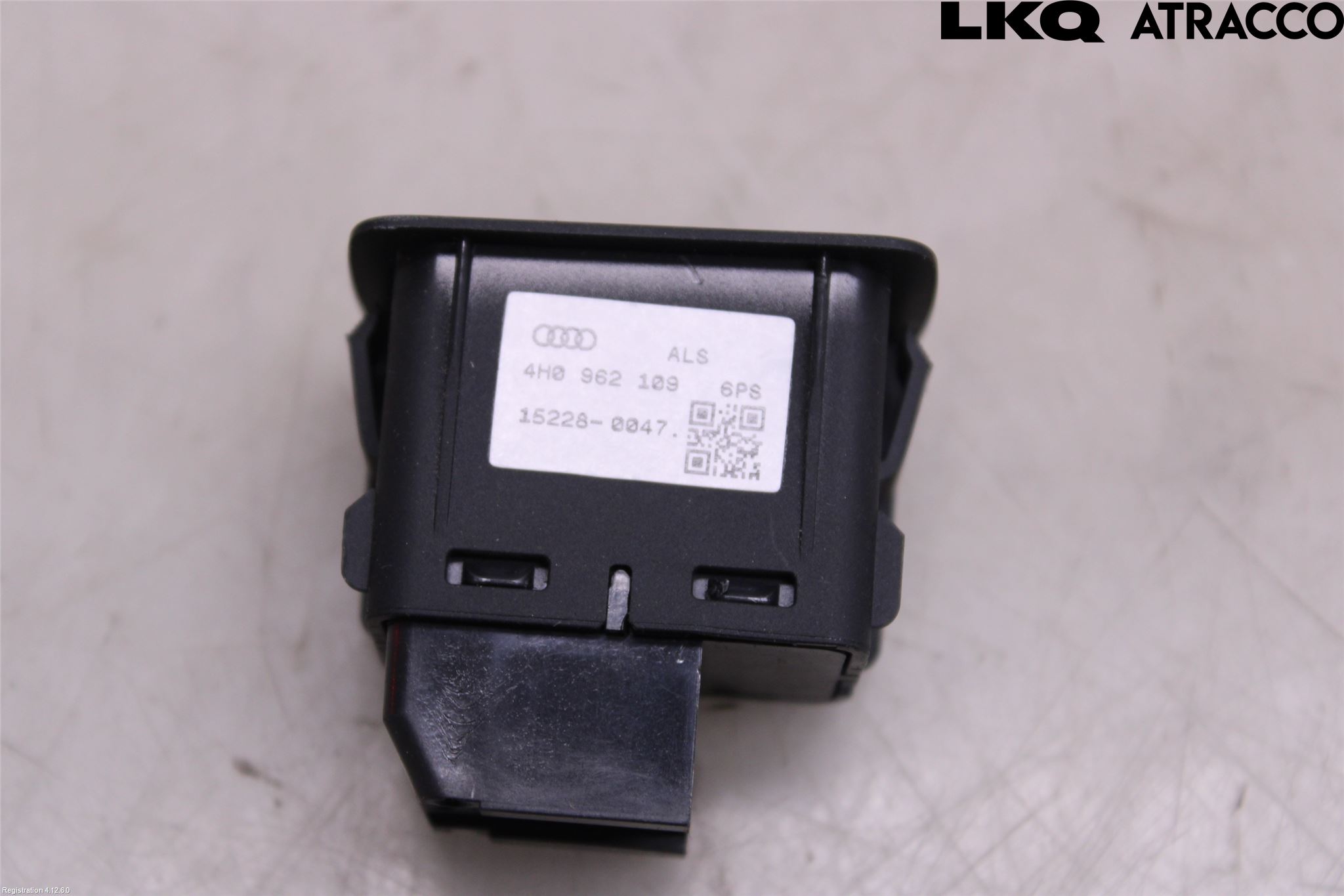 Audi A6 ALLROAD 12-18 Strömställare Övrigt