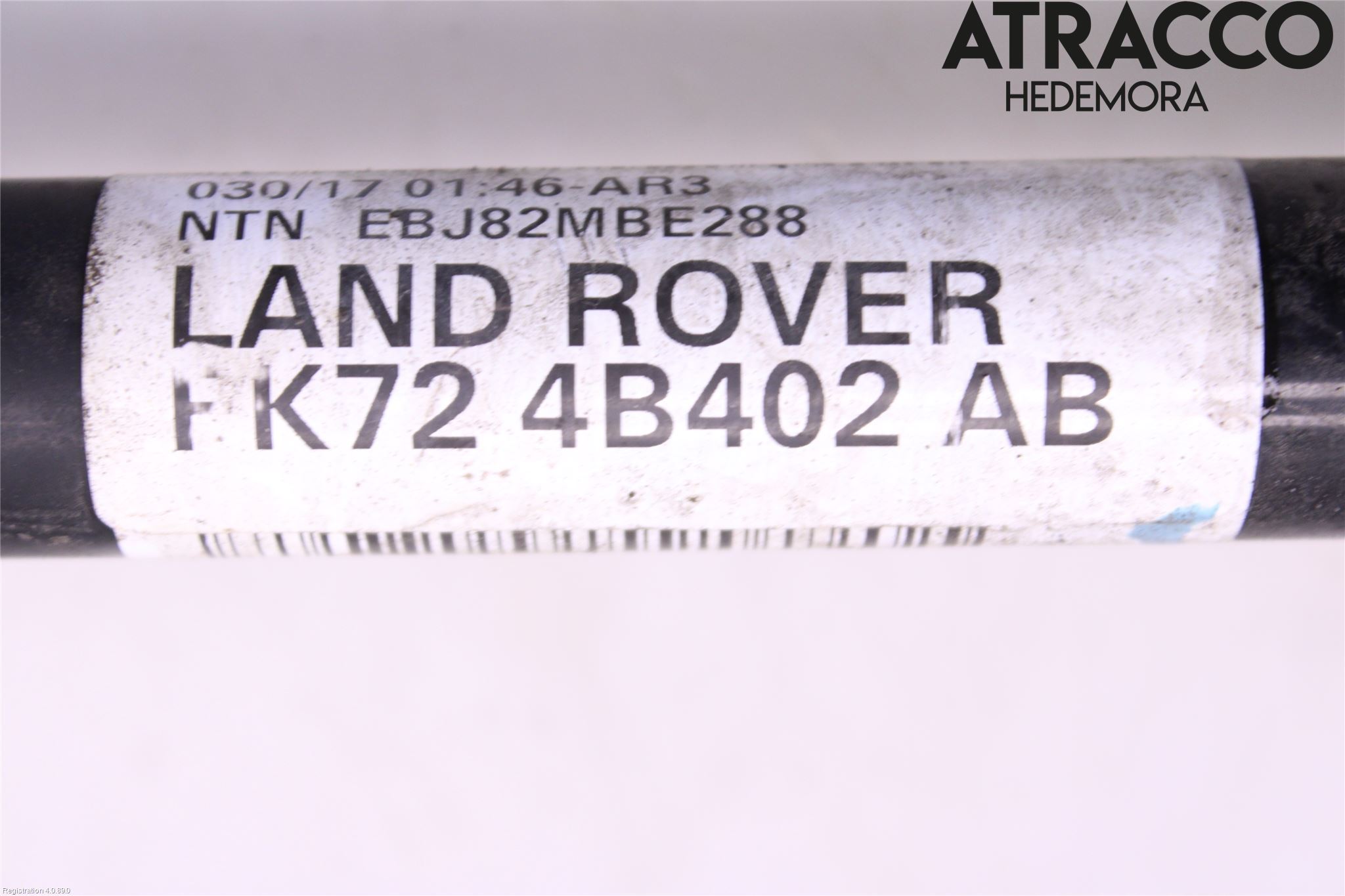 Landrover LAND ROVER DISCOVERY SPORT 15- Drivaxel Bak Höger
