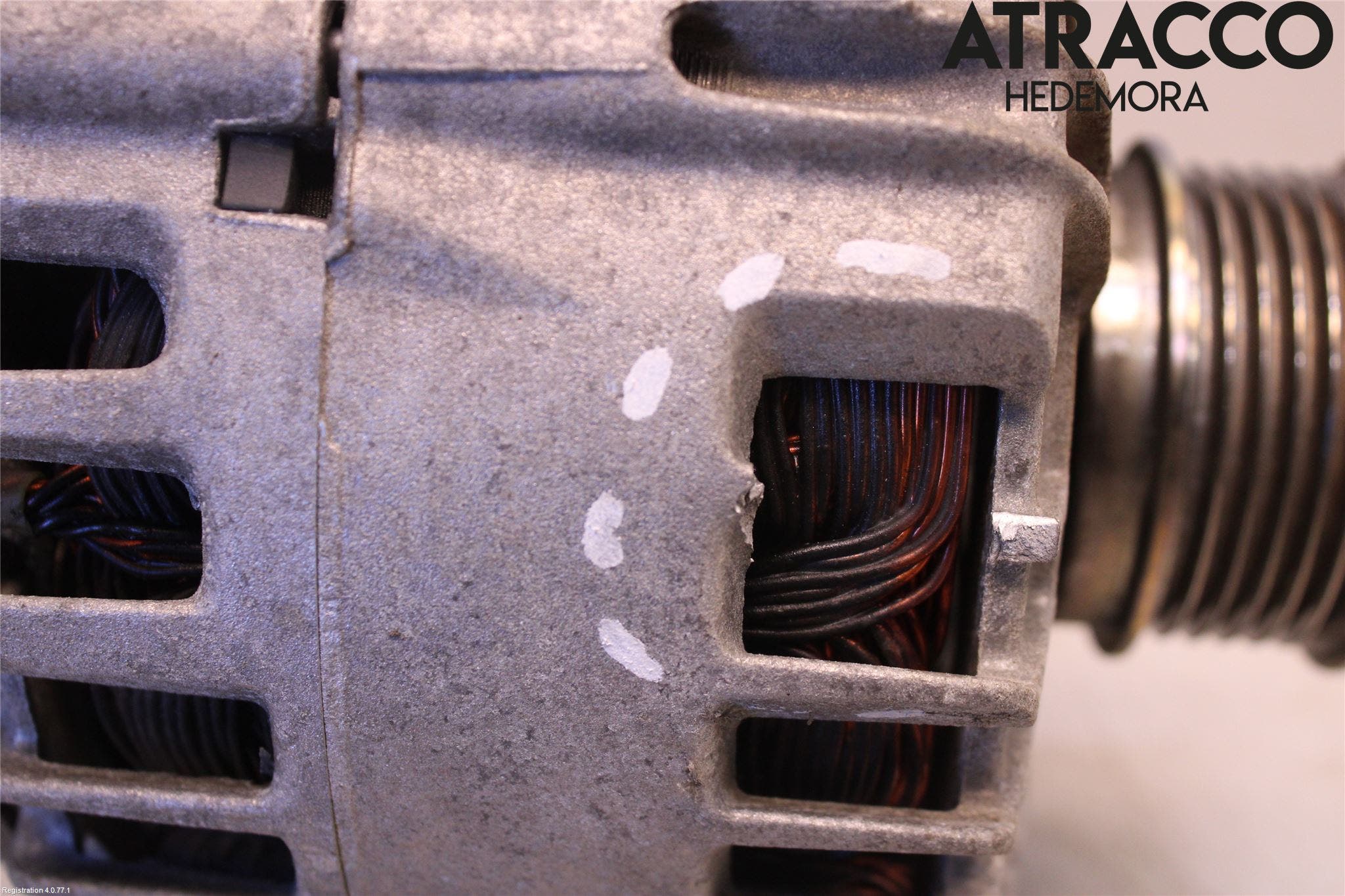 Volkswagen VW GOLF / E-GOLF VII 13-20 Generator