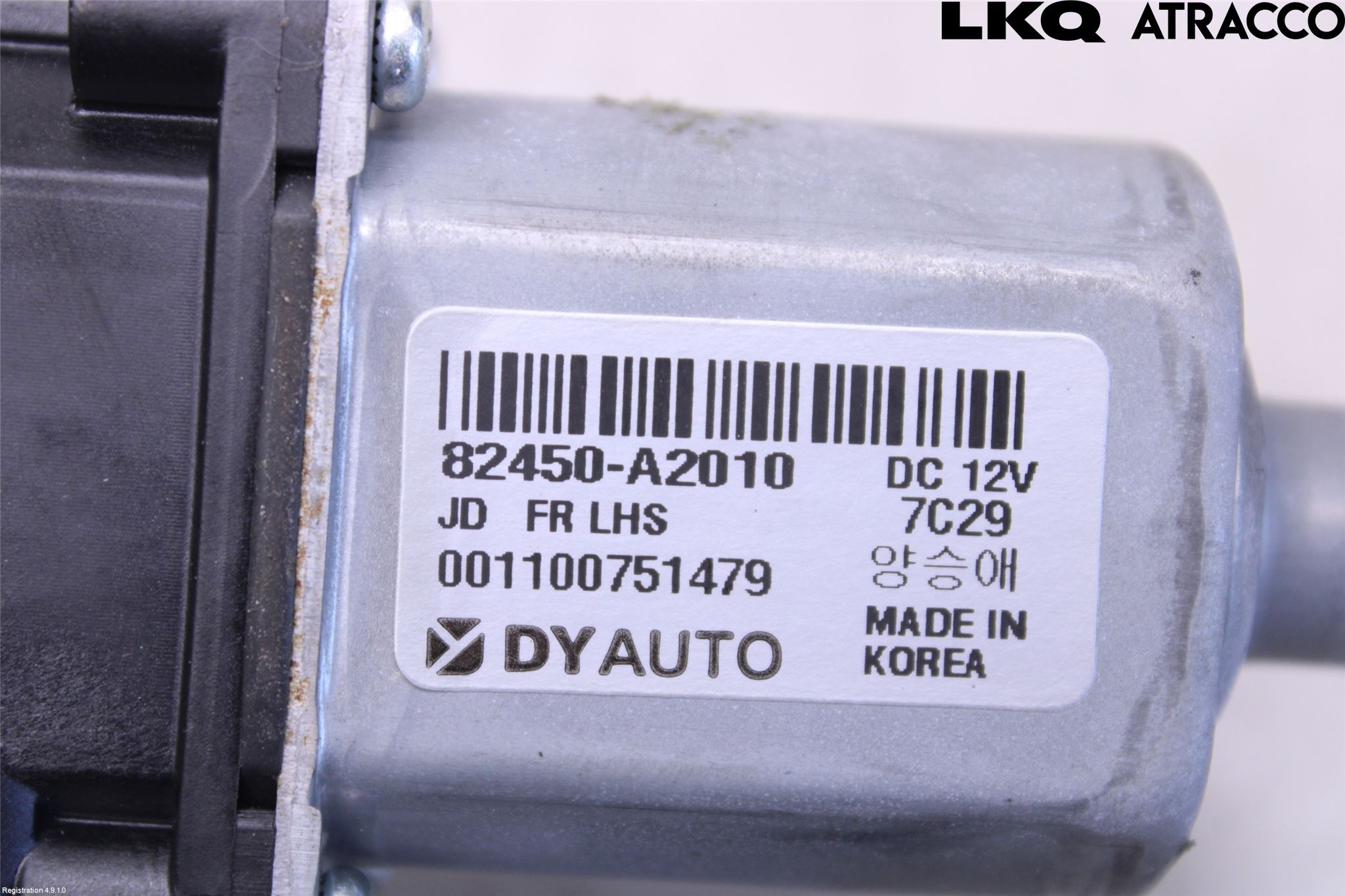 Kia CEED 12-18 Fönsterhissmotor