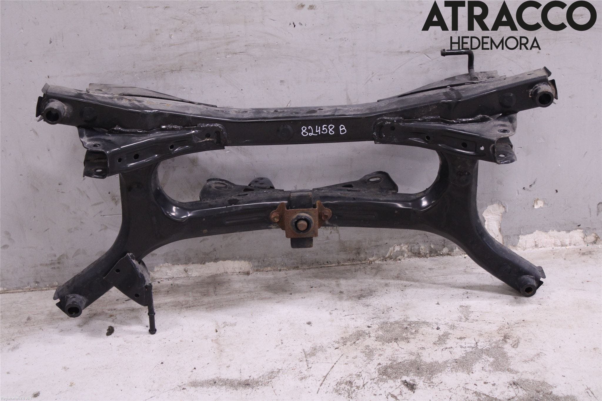 Toyota C-HR 16-23 Bakaxelbalk