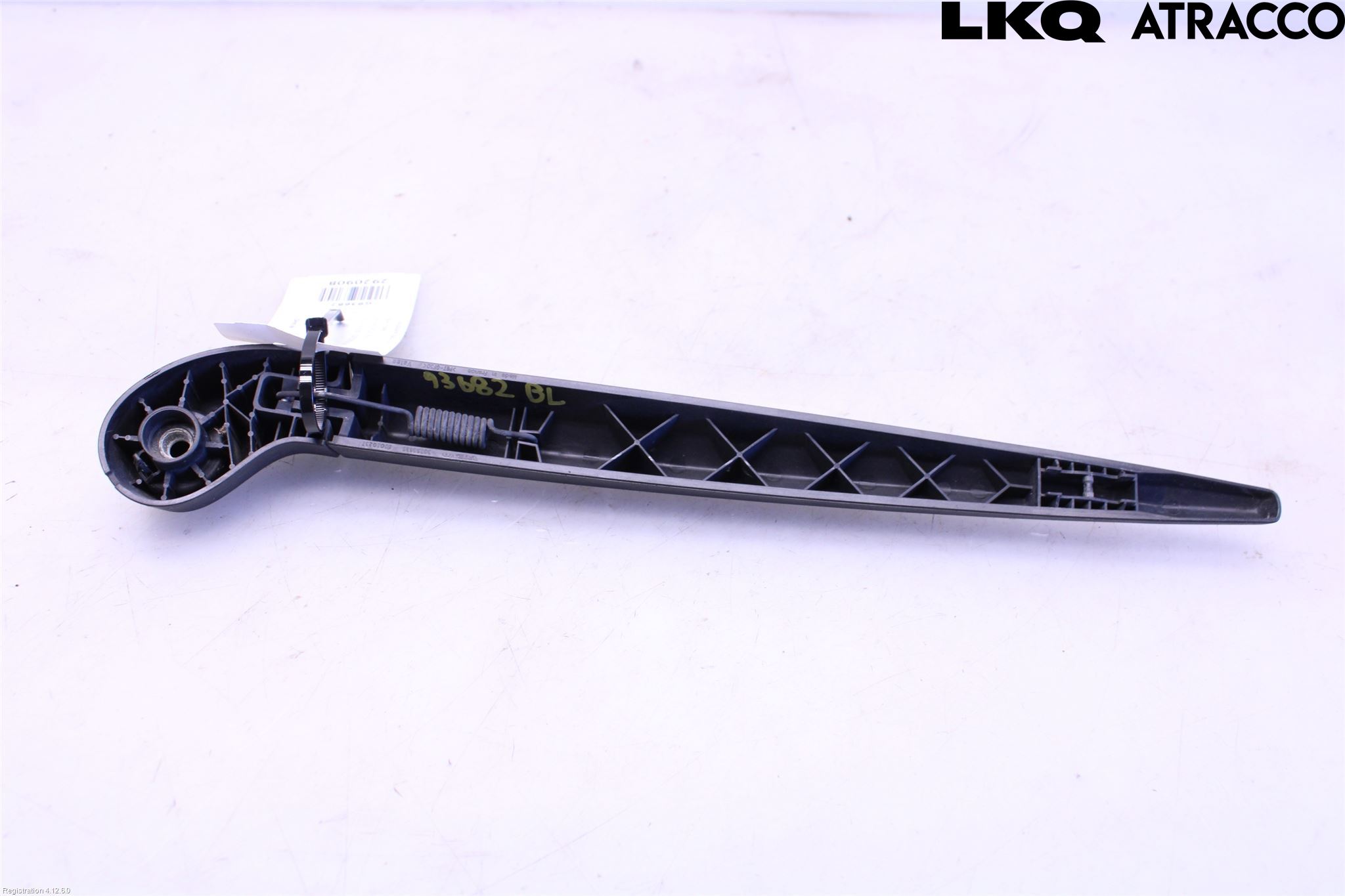 Volvo XC60 09-13 Torkararm-Bakruta
