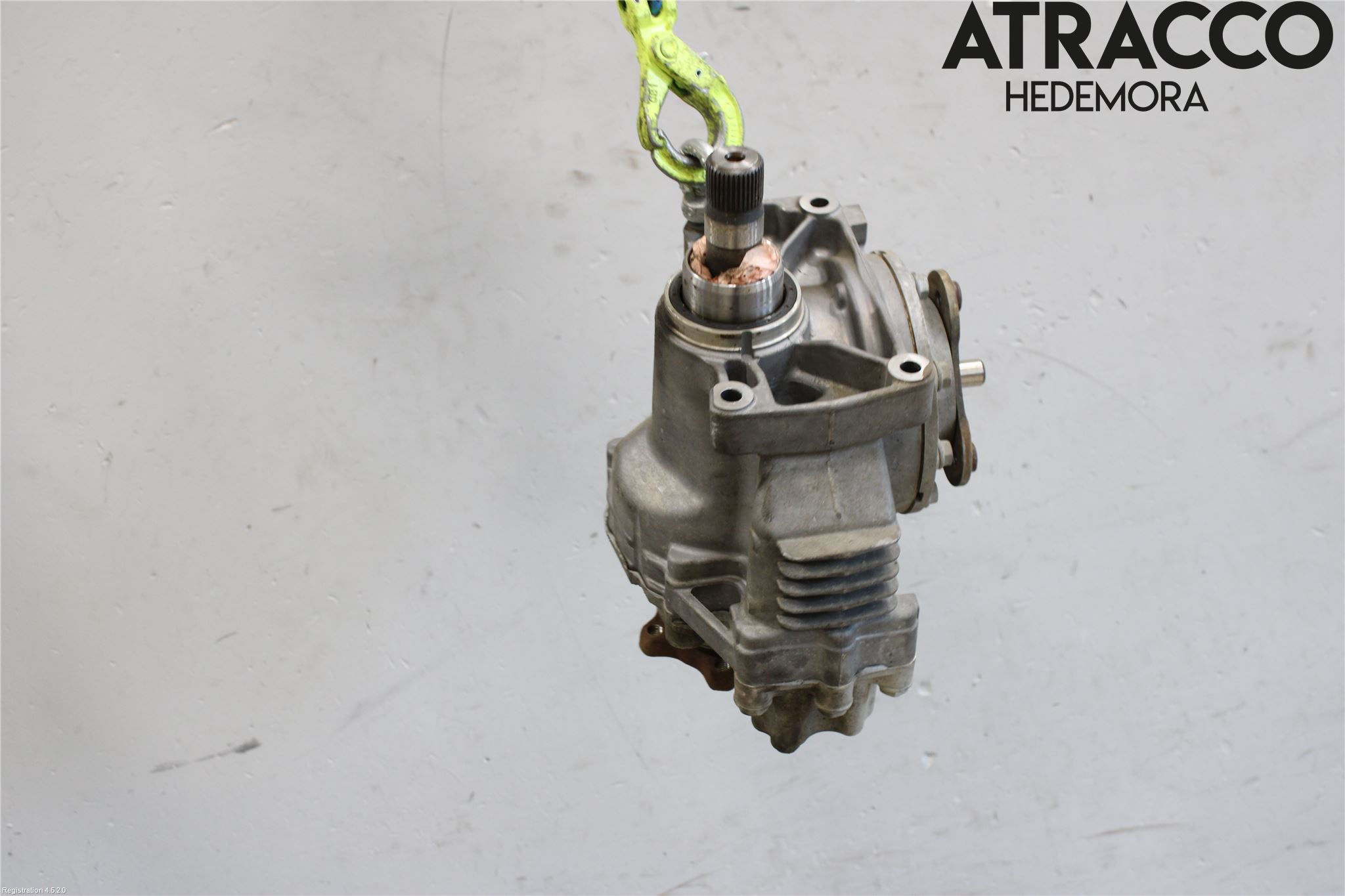 Volkswagen VW GOLF / E-GOLF VII 13-20 Framvagn Diffrential