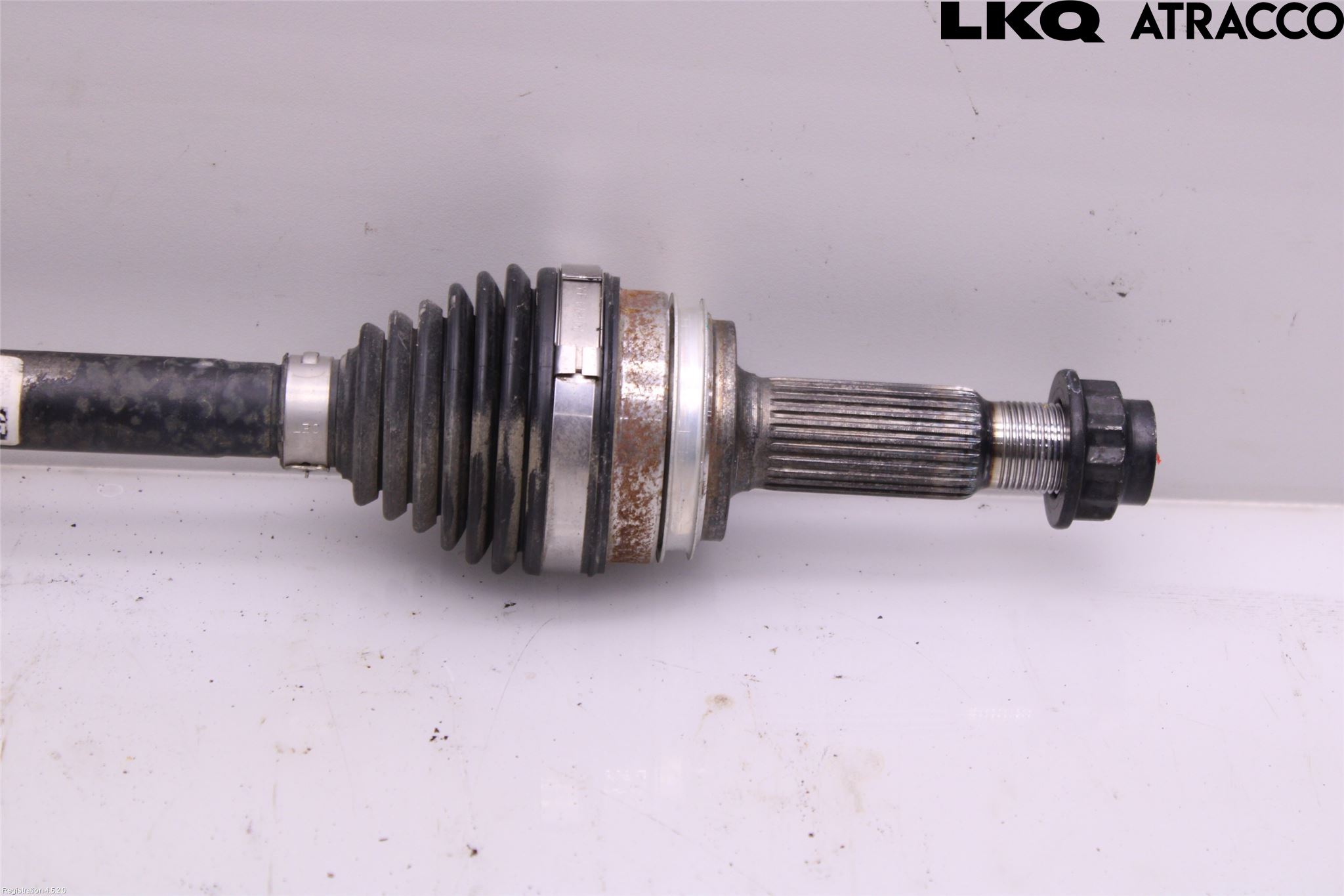 Toyota COROLLA CROSS XG10 22- Drivaxel Bak Vänster
