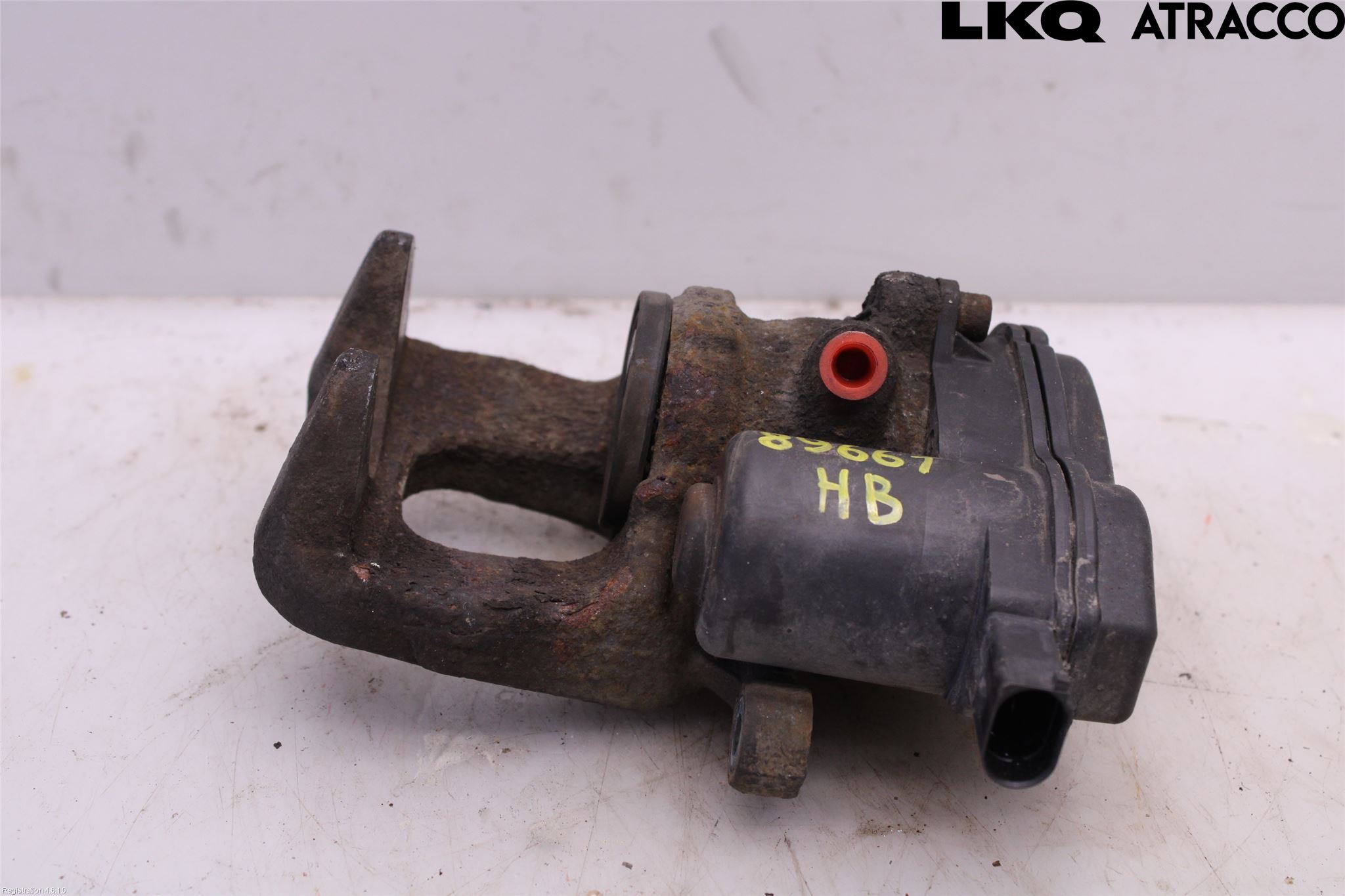 Jeep RENEGADE Bromsok Bak Höger