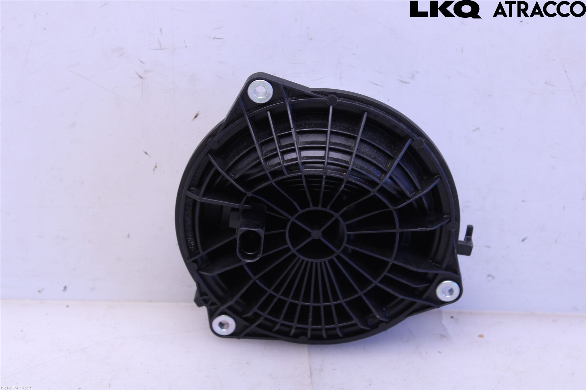 Volkswagen VW POLO 10-17 Bakluckehandtag