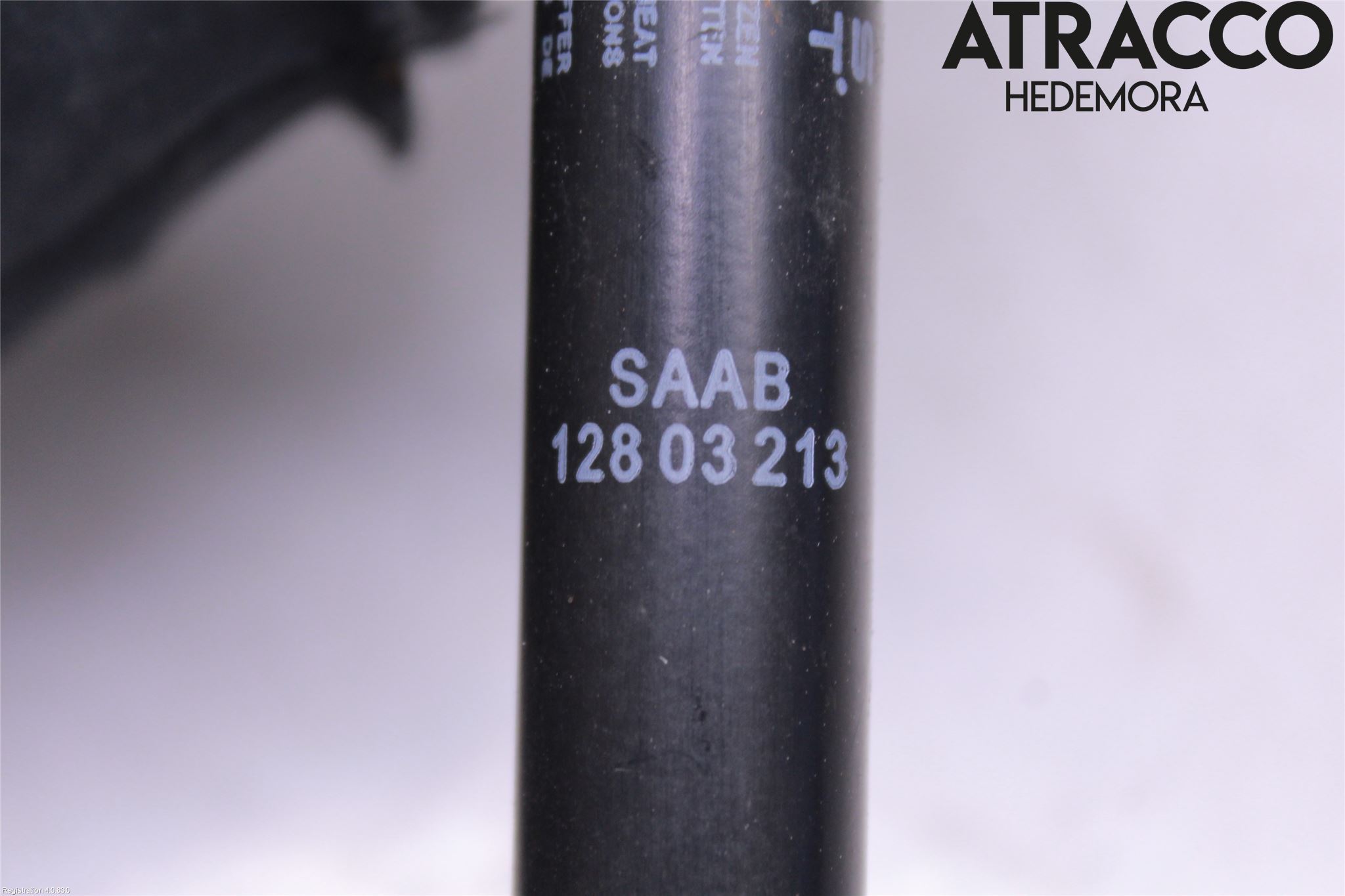 Saab 9-3 VER 2 Gasfjäder Motorhuv