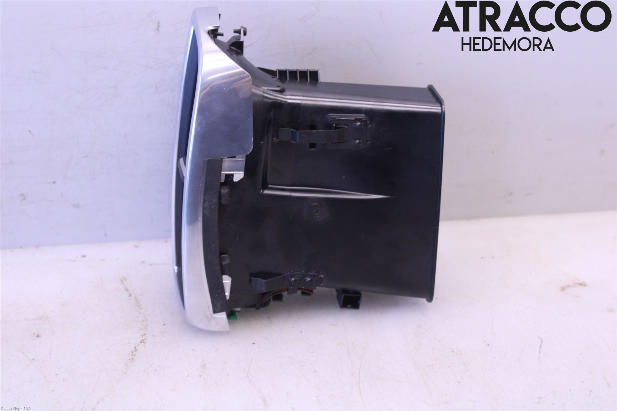 Porsche PANAMERA 09- Defrosterkanal-Munstycke