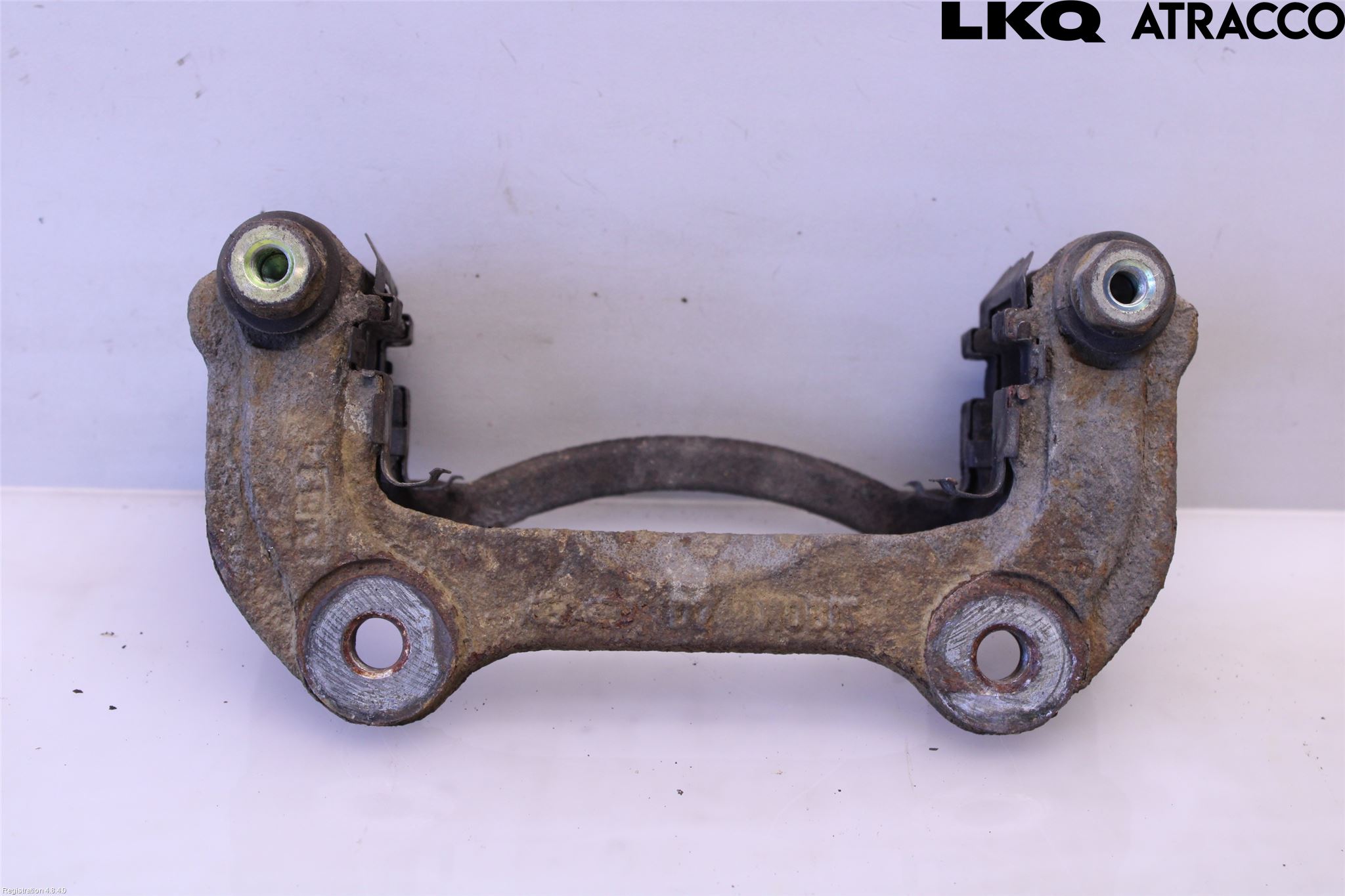 Hyundai TUCSON 05- Bromsokshållare