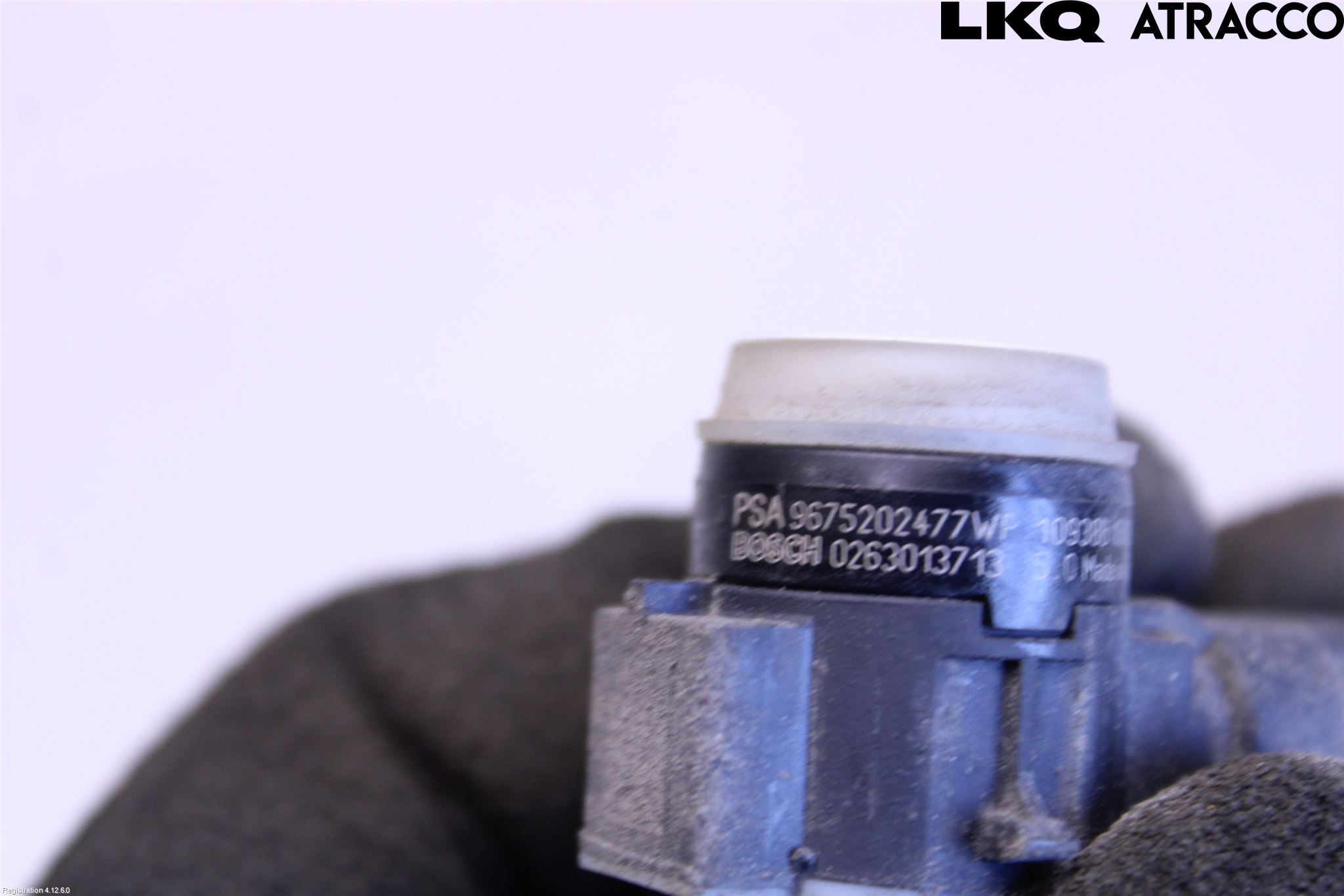 Peugeot 308 14-21 Parkeringshjälp Backsensor