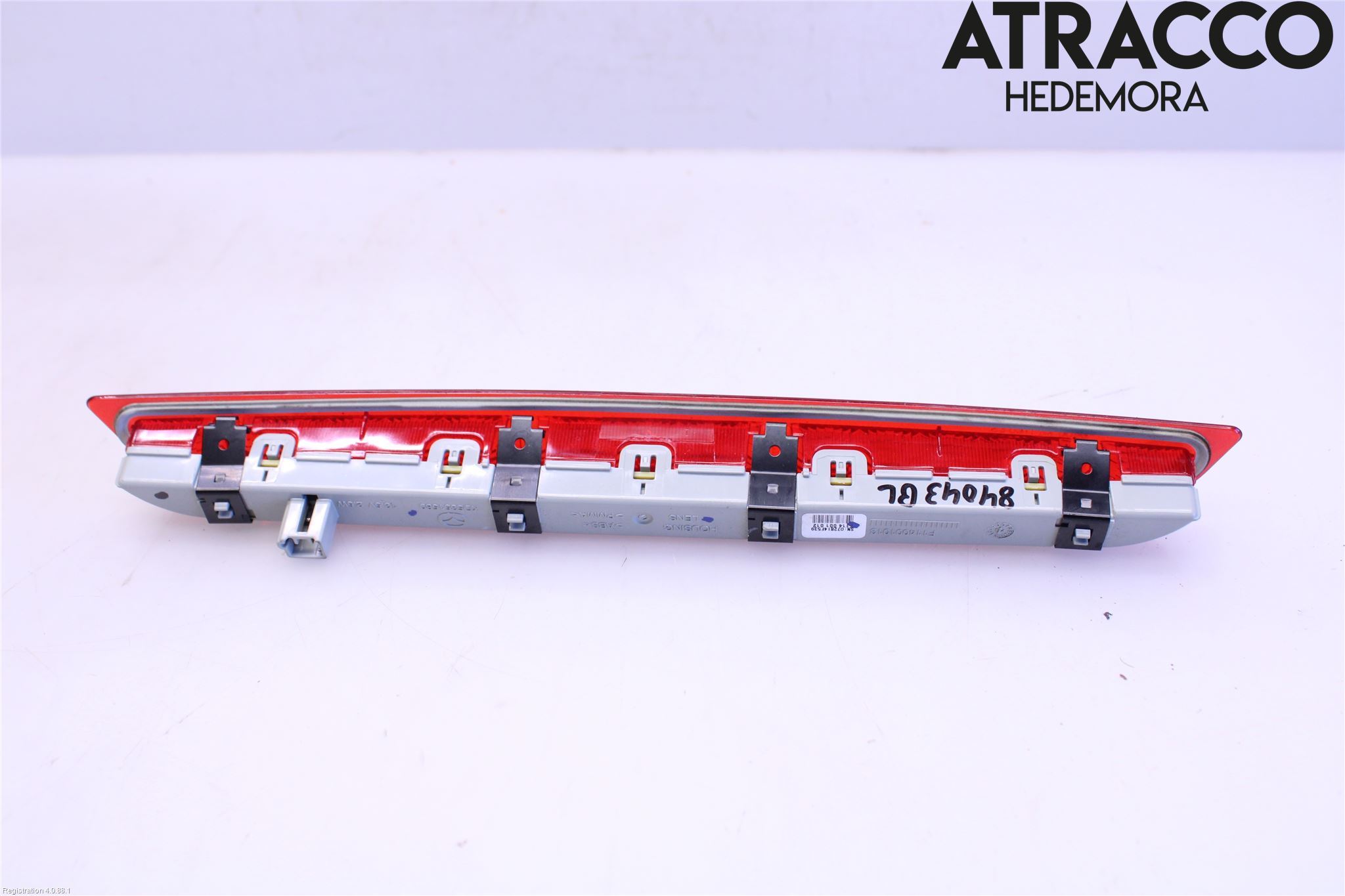 Mazda CX-5 12-17 Bromsljus Bakruta