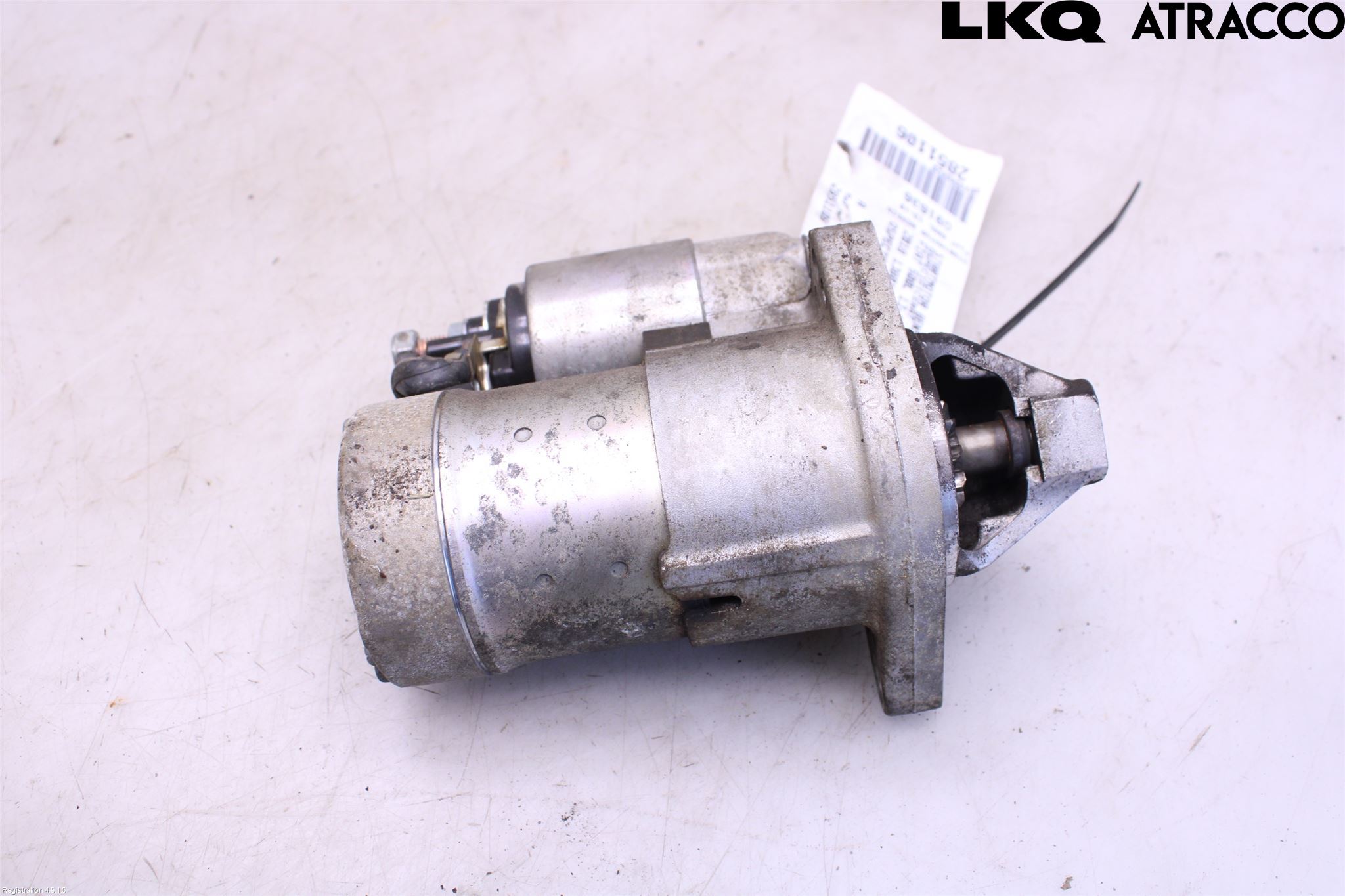 Fiat 500L 13-19 Startmotor