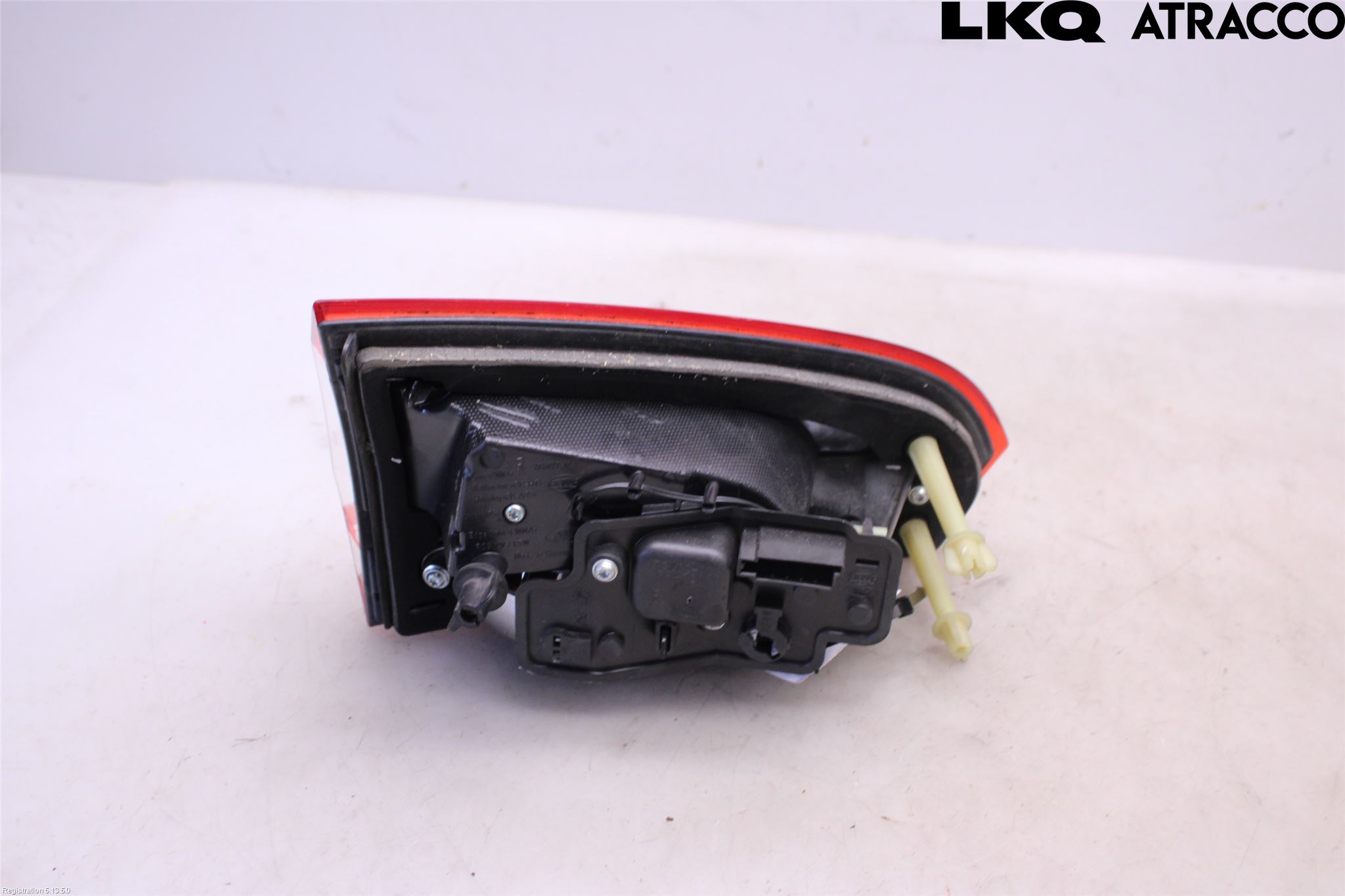 Ford S-MAX 06-15 Bakljus Lucka Hö