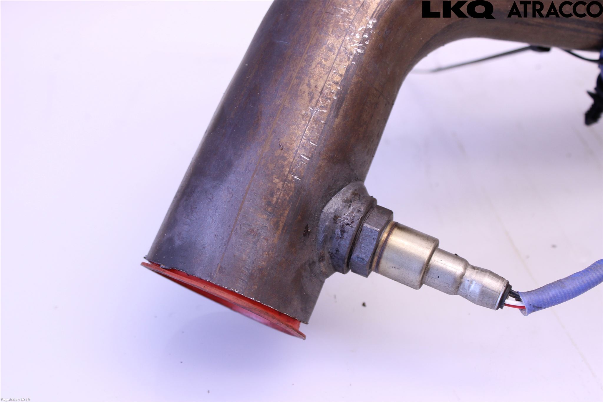 Jaguar F-TYPE Katalysator