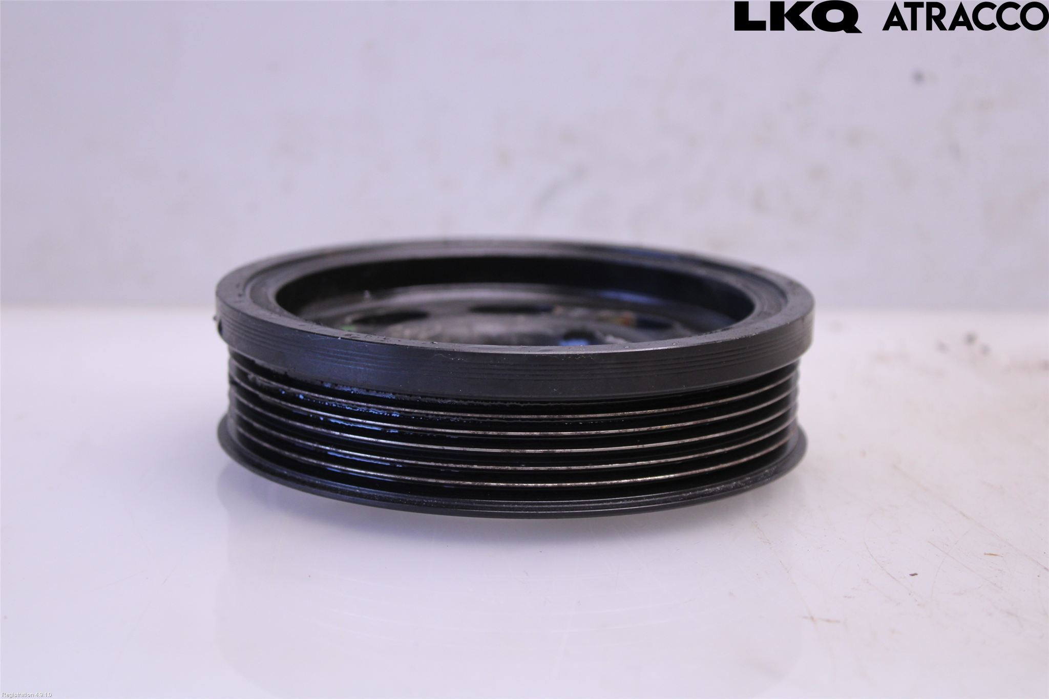 Audi A3/S3 8Y 21- Remskiva