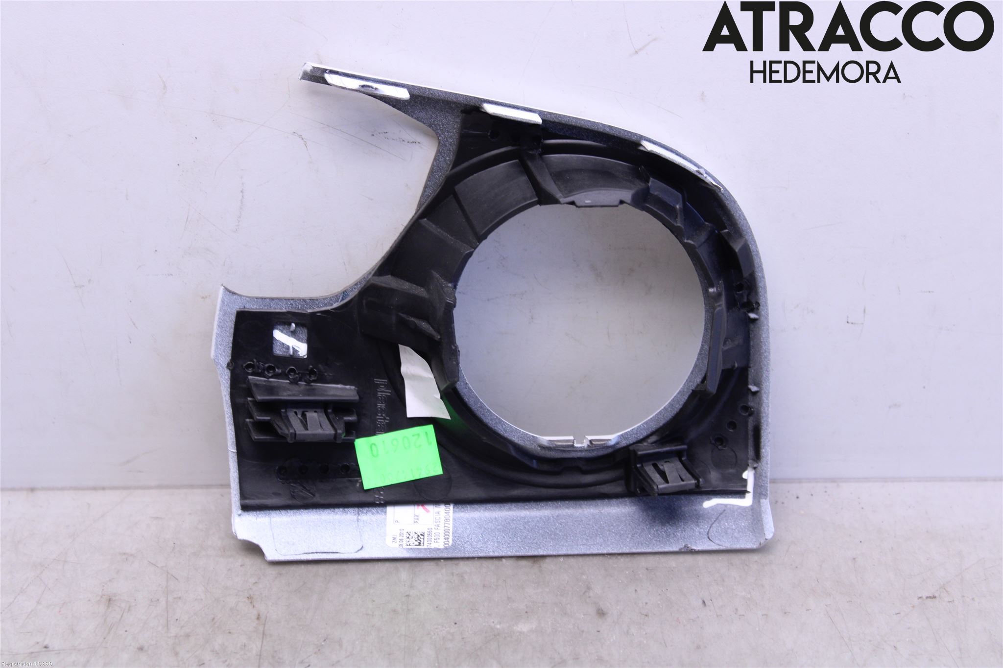 Fiat 500 07- Instrumentsarg