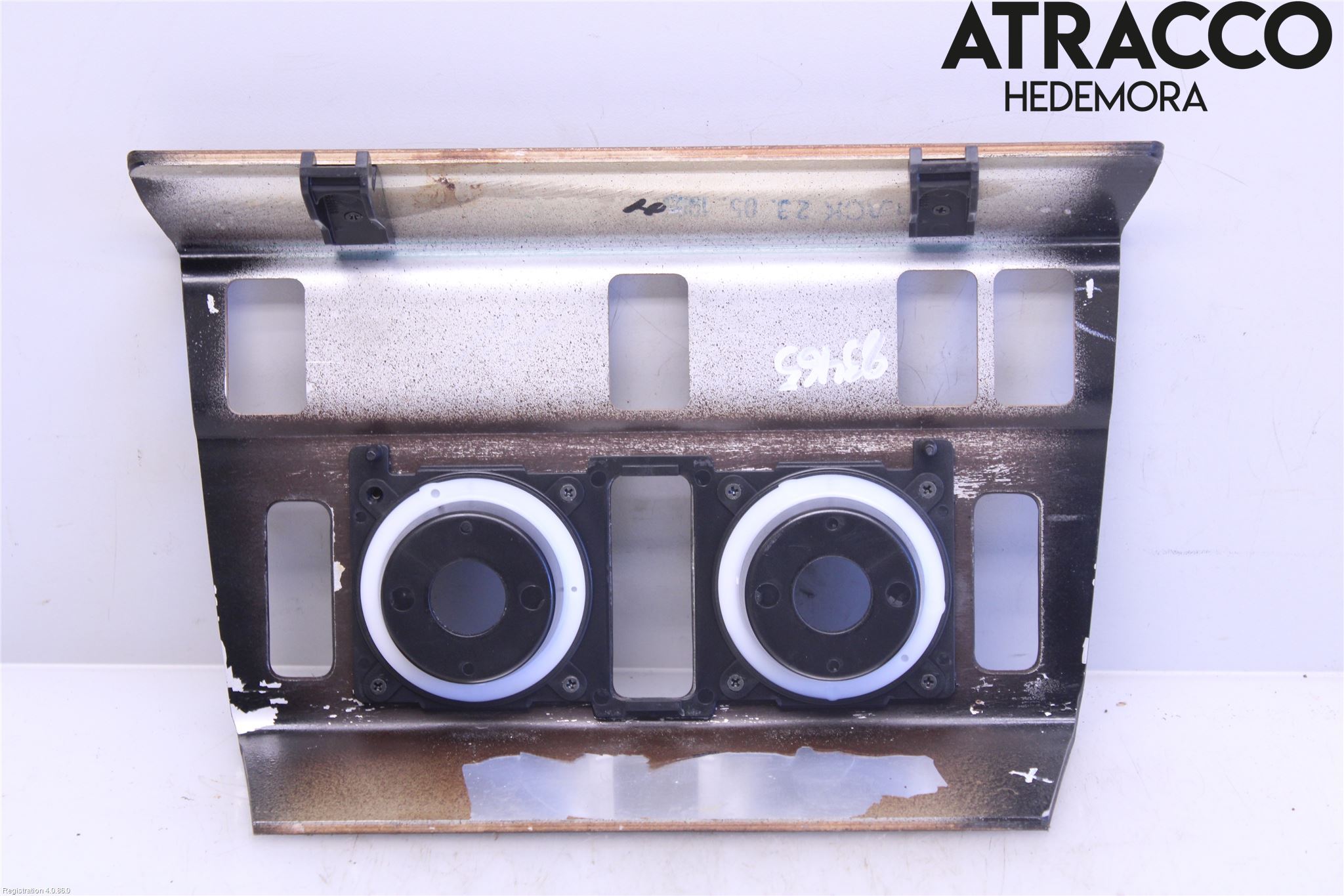 Mercedes-Benz MB 200-500  (W124) 86-96 Instrumentsarg