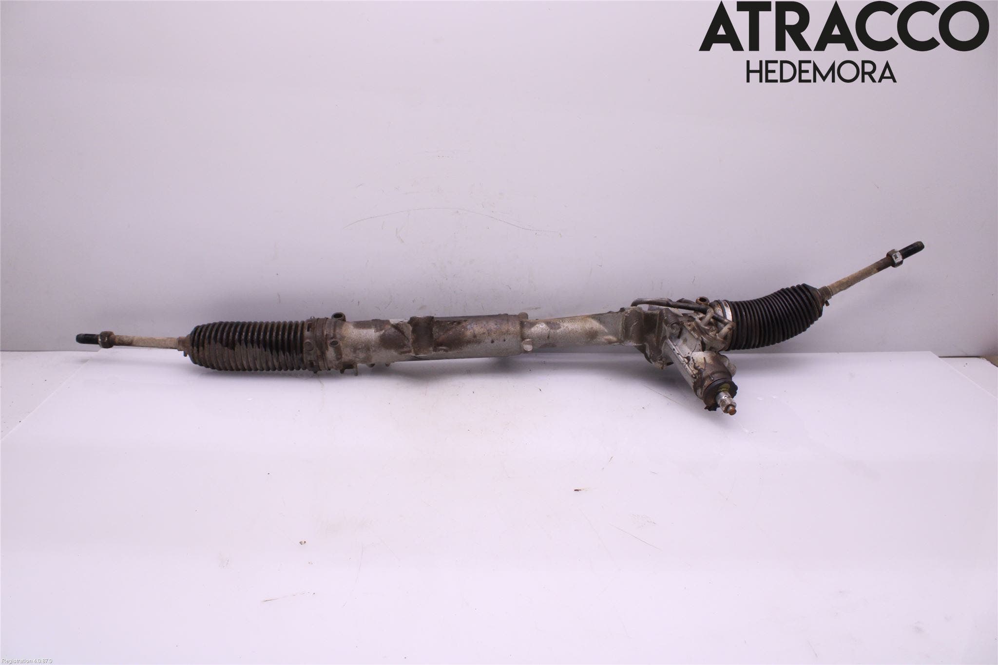 Mercedes-Benz MB C-KLASS (W204) 07-15 Styrväxel Servo -Snäcka