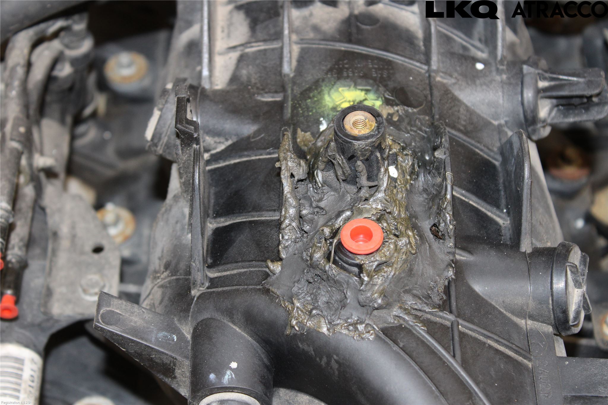 Hummer H2 Motor Bensin