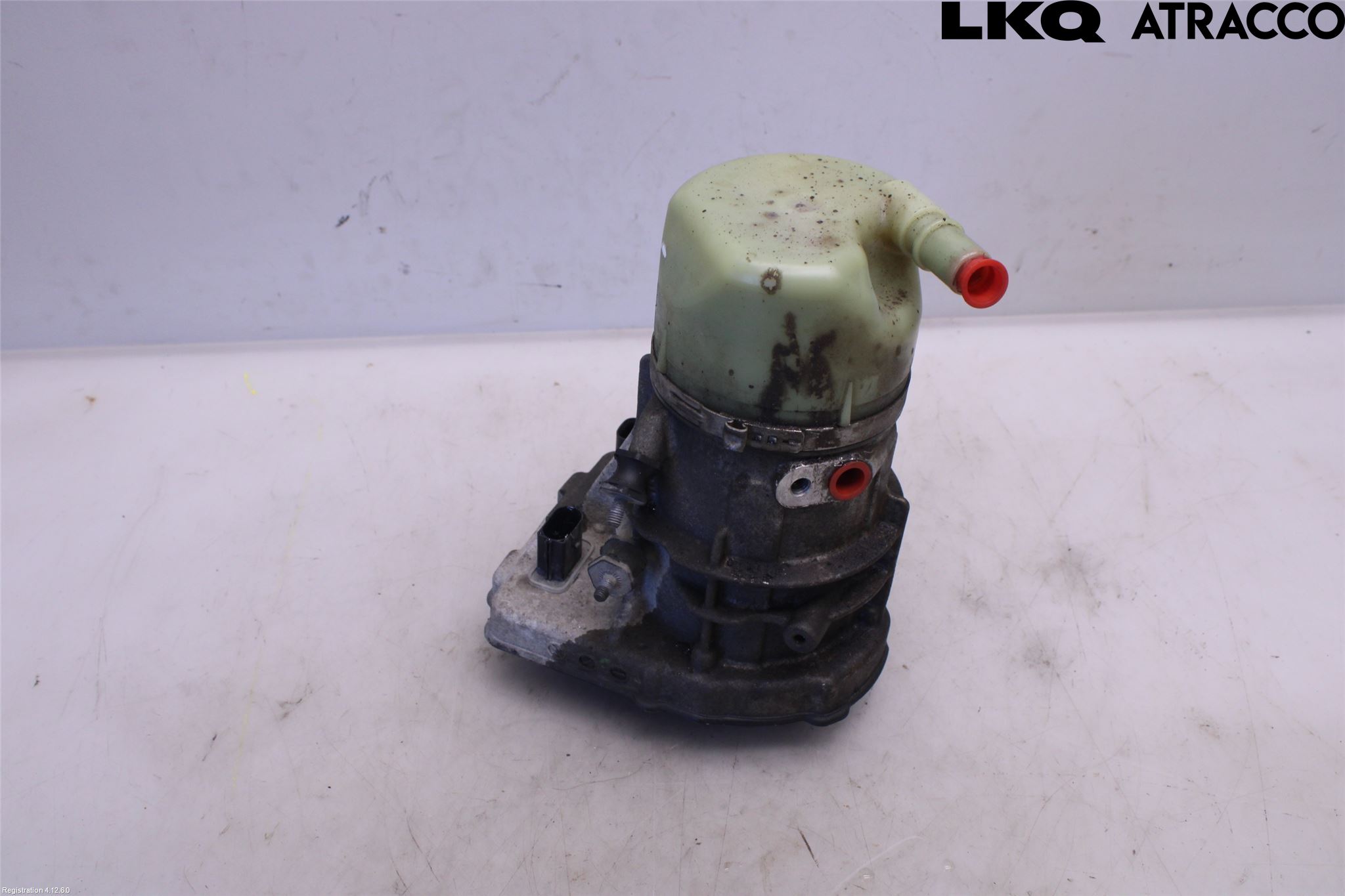 Volvo V70 08-13 Styrservo Pump Elektrisk